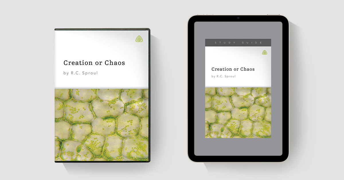 Creation or Chaos: Modern Science and the Existence of God