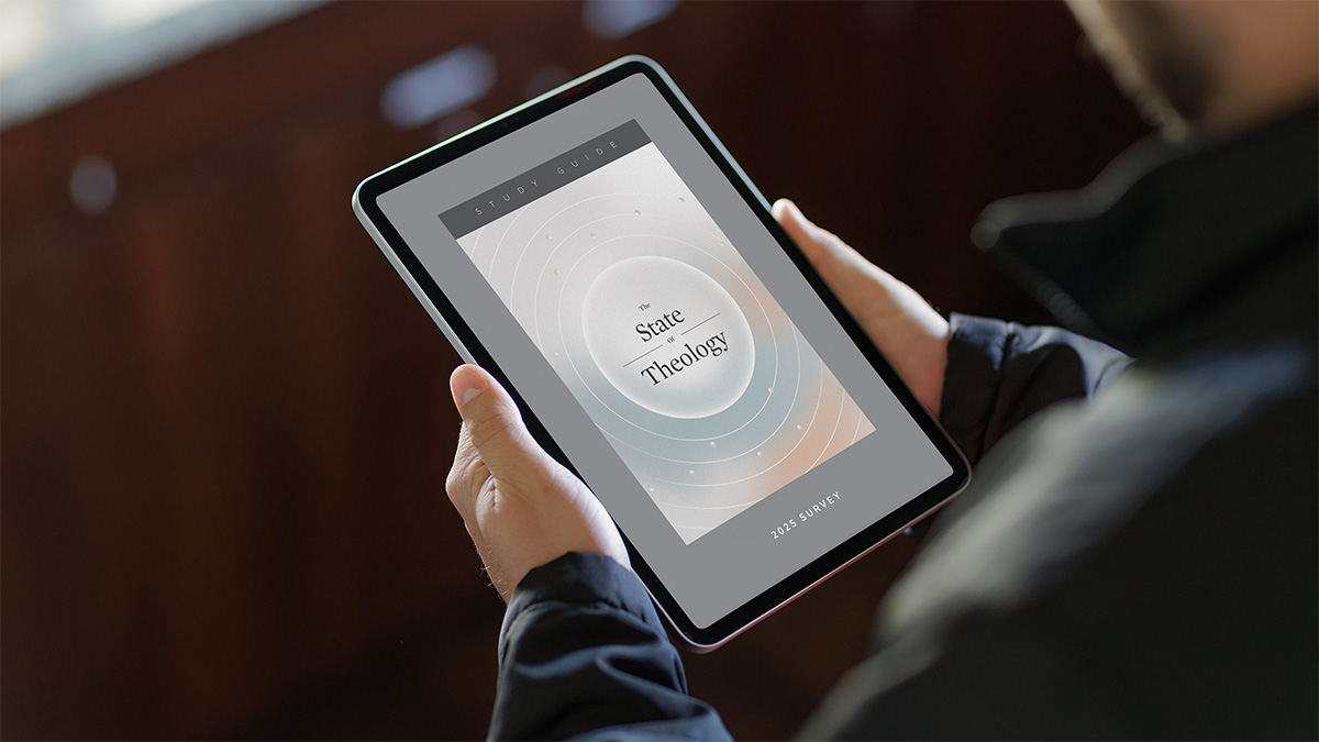 The State of Theology: 2025 Survey
