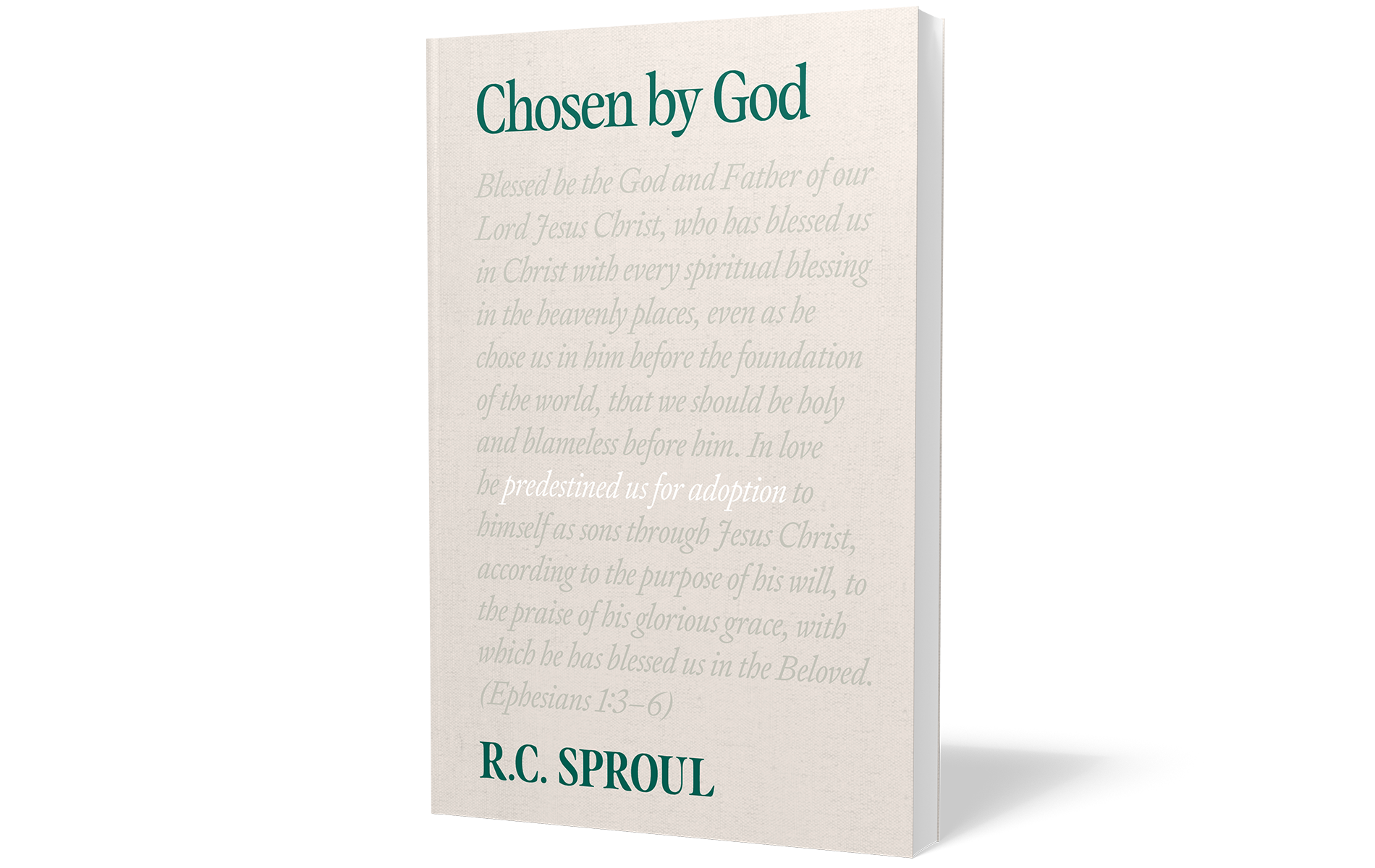 Chosen by God, 40th Anniversary