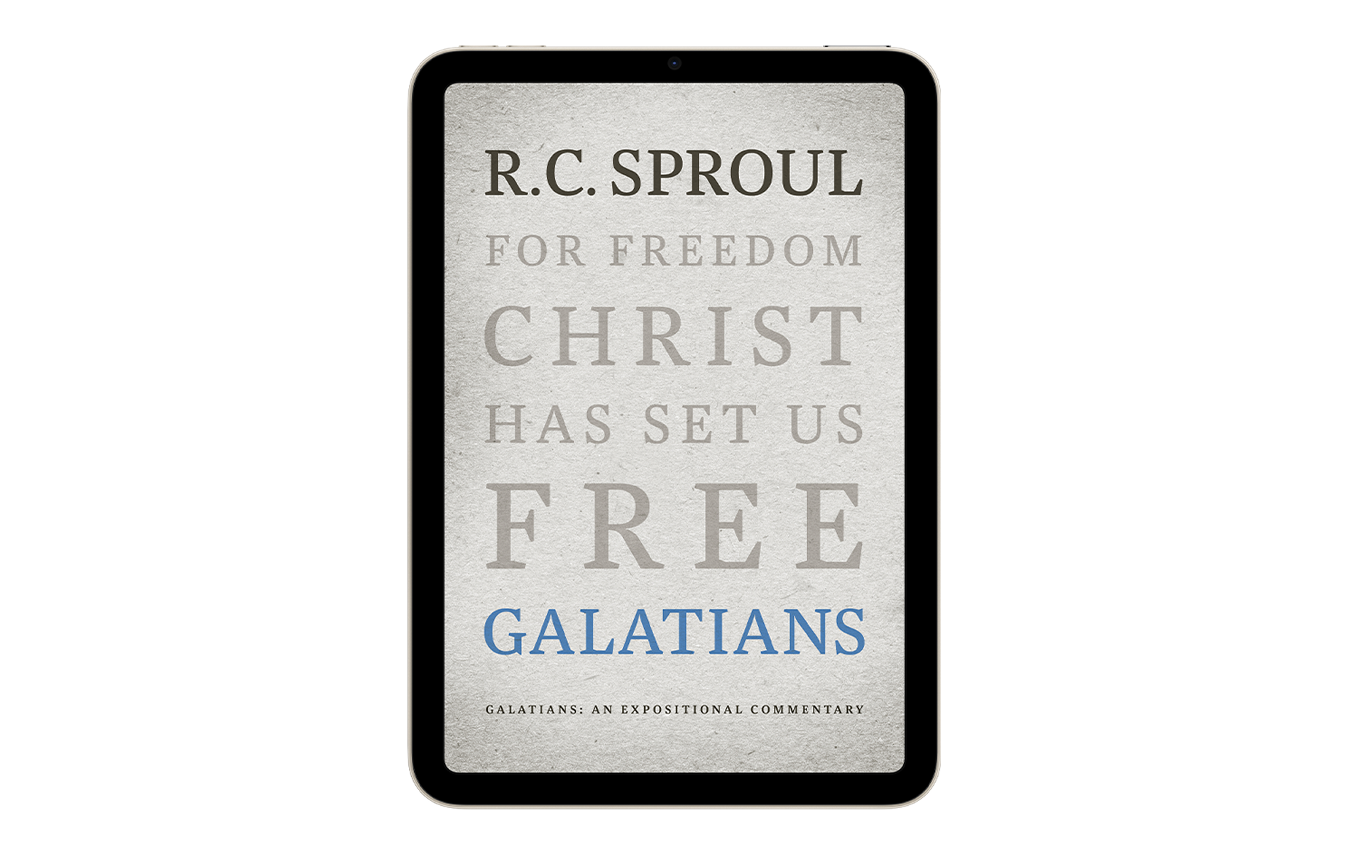 Galatians: An Expositional Commentary
