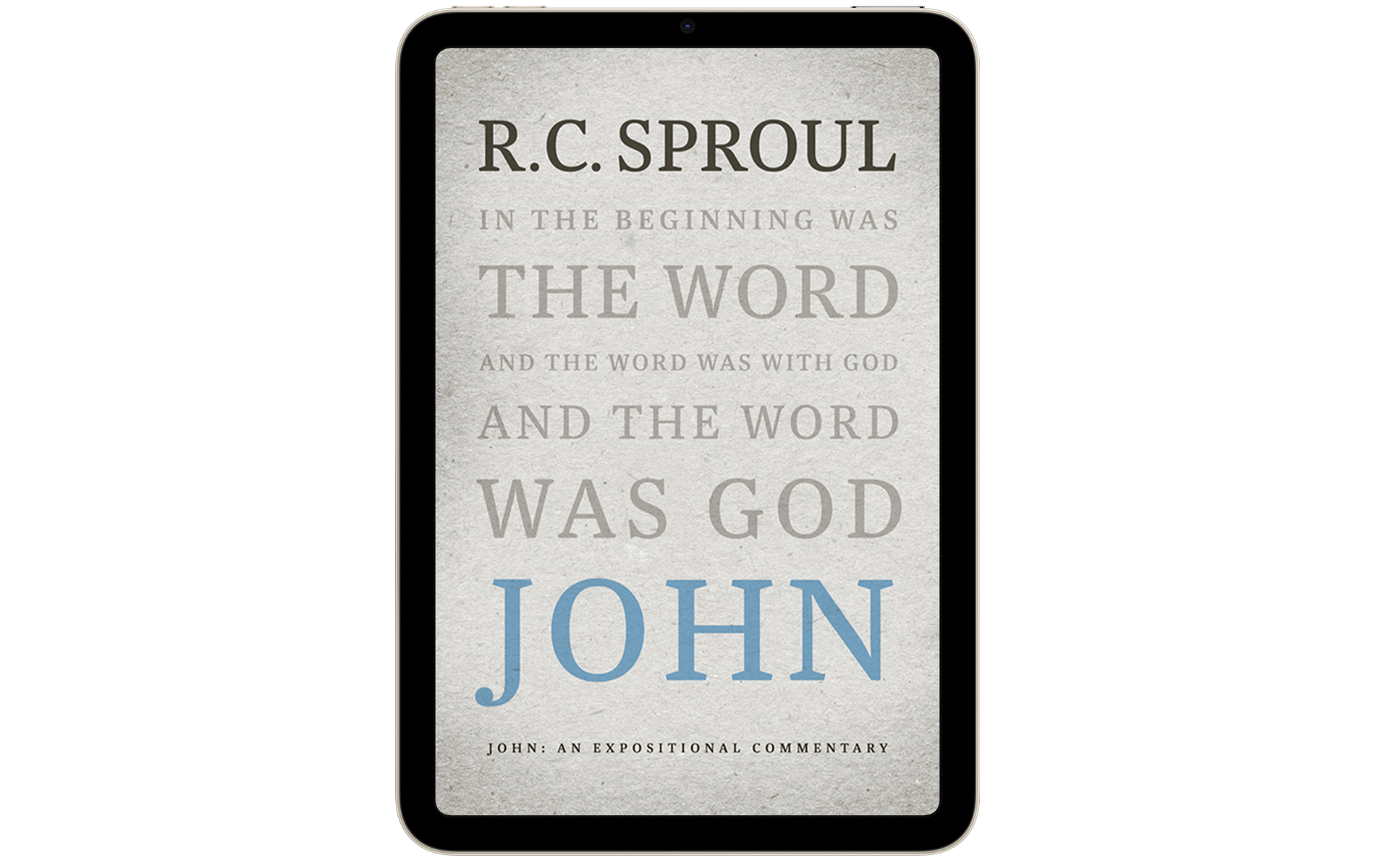 John: An Expositional Commentary