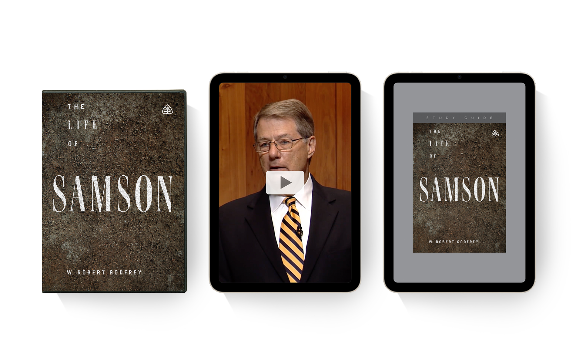 The Life of Samson