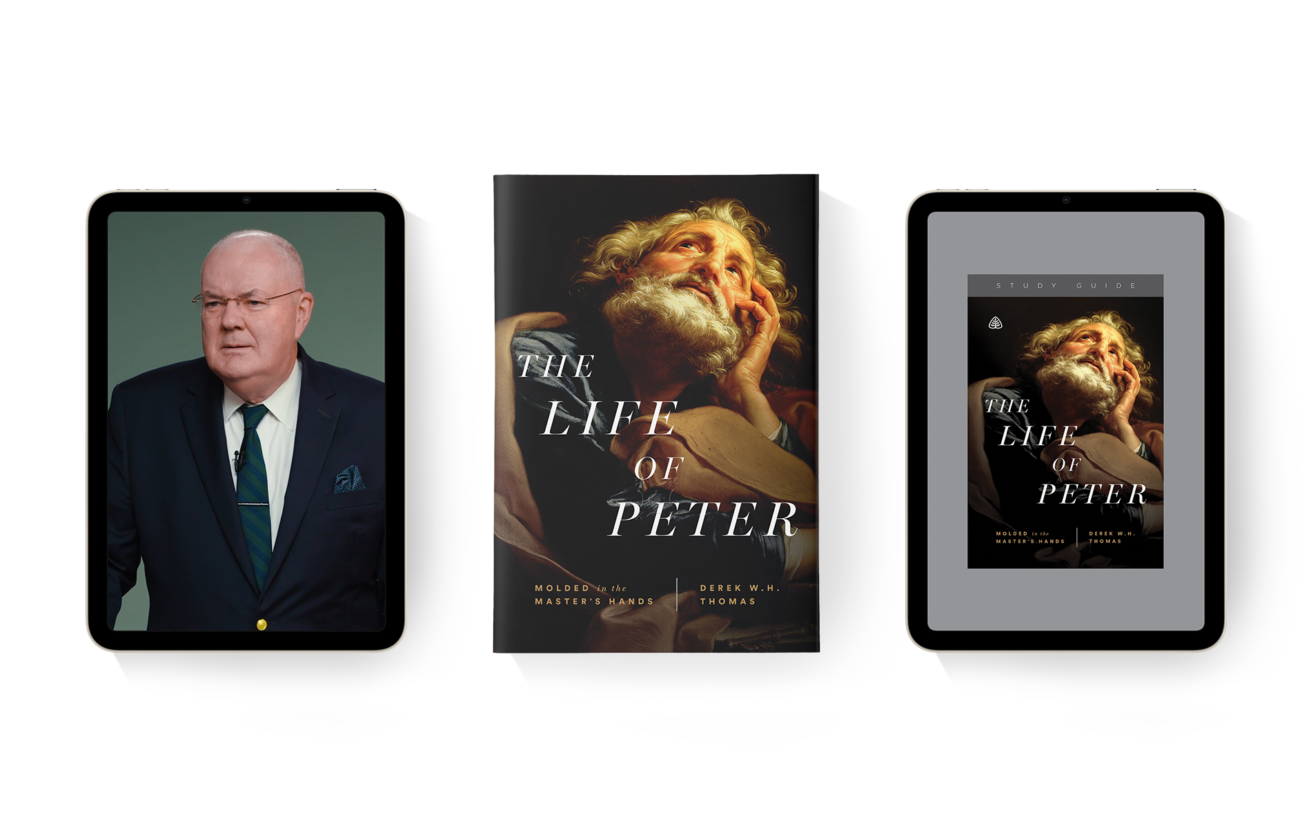 The Life of Peter: Molded in the Master’s Hands