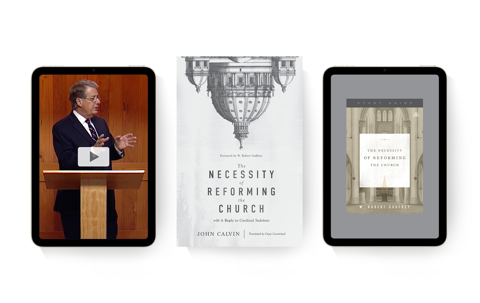 The Necessity of Reforming the Church
