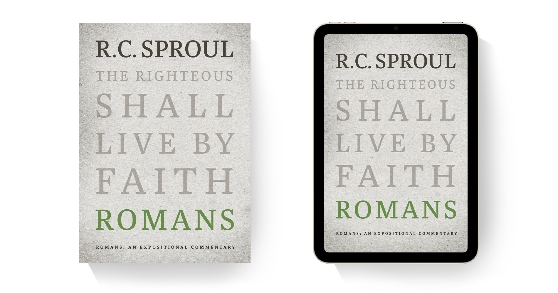Romans: An Expositional Commentary
