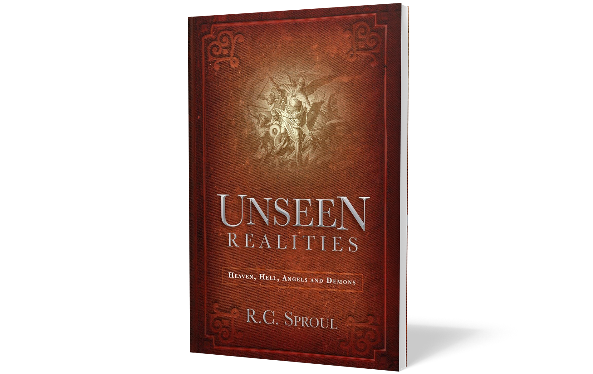 Unseen Realities: Heaven, Hell, Angels and Demons