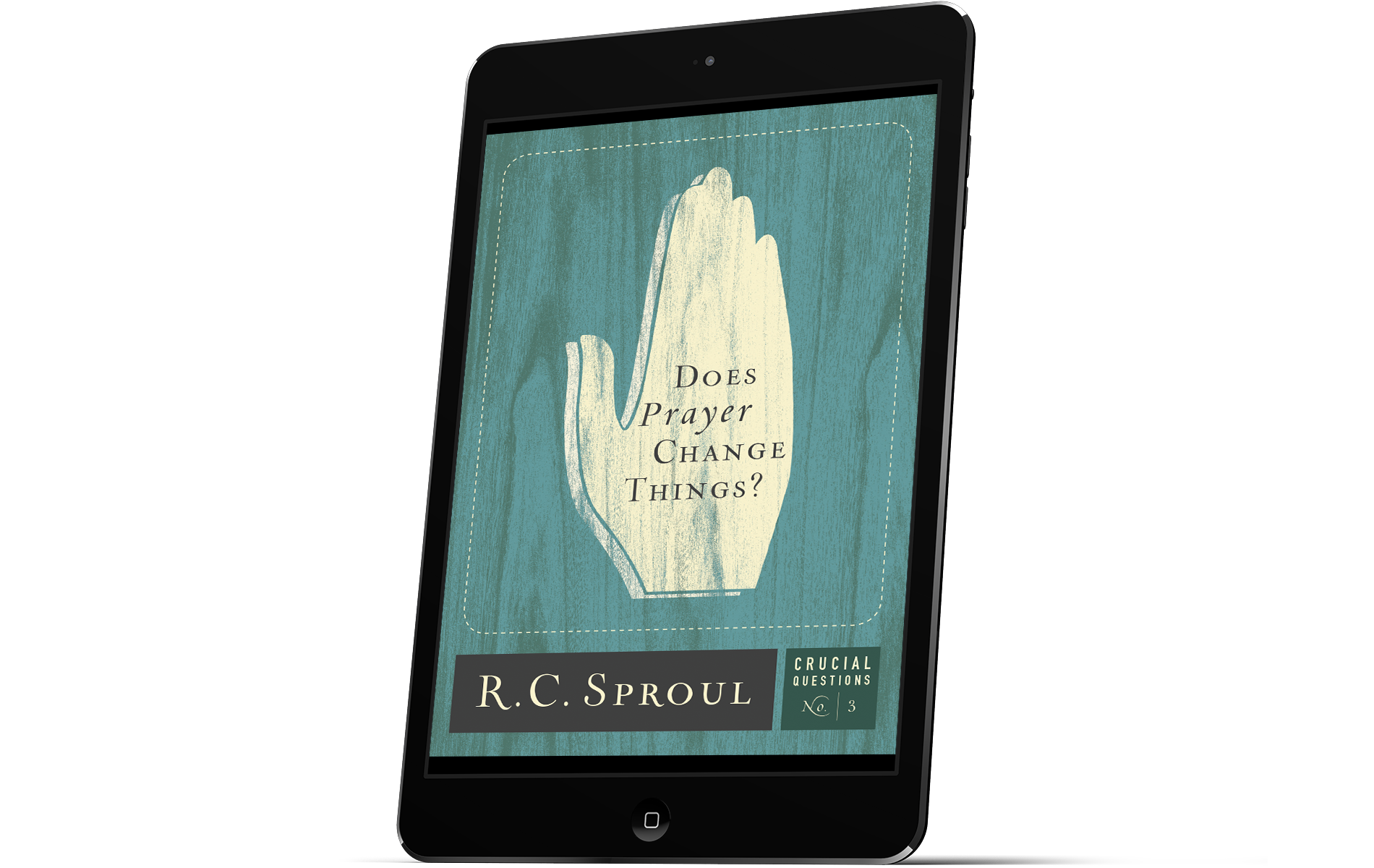 Does Prayer Change Things?