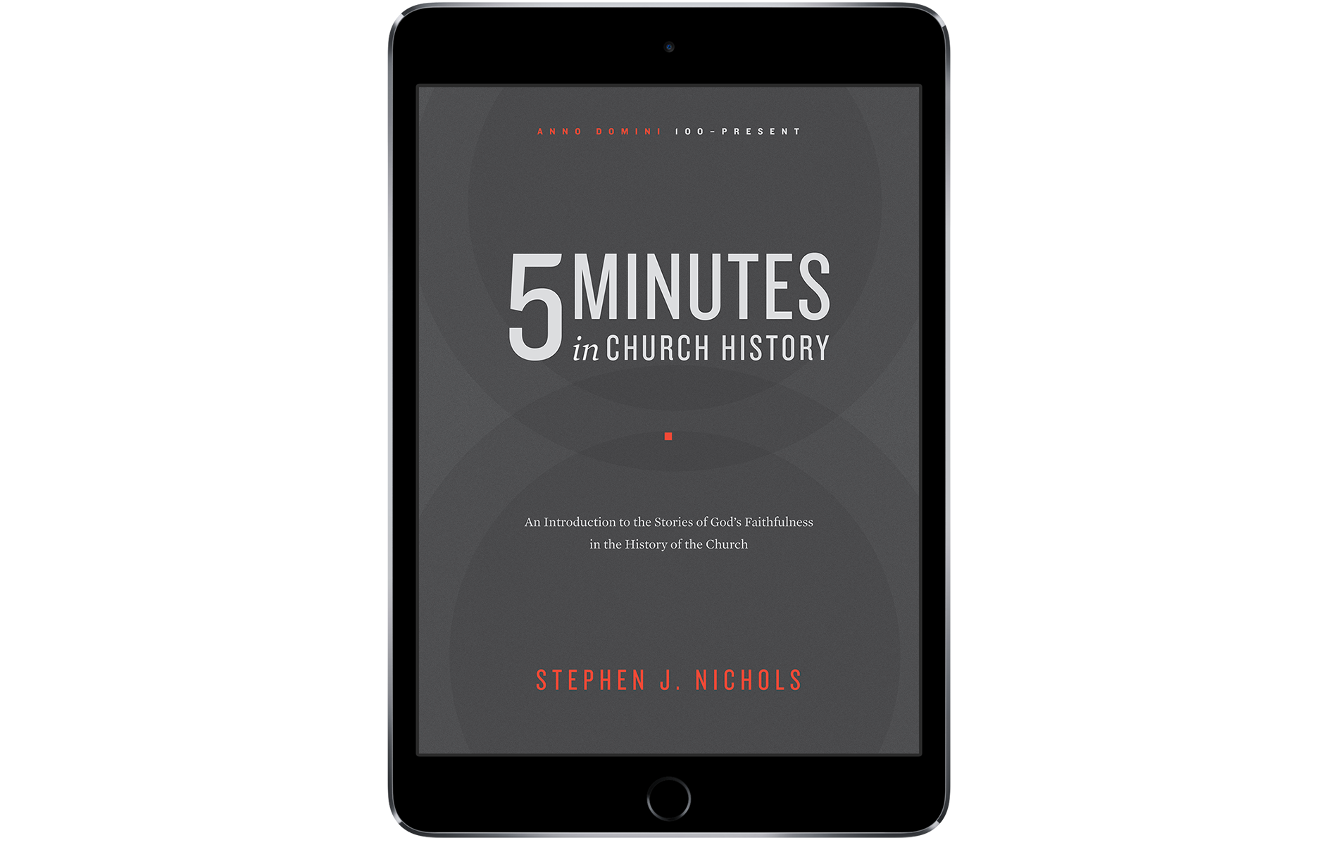 5 Minutes in Church History