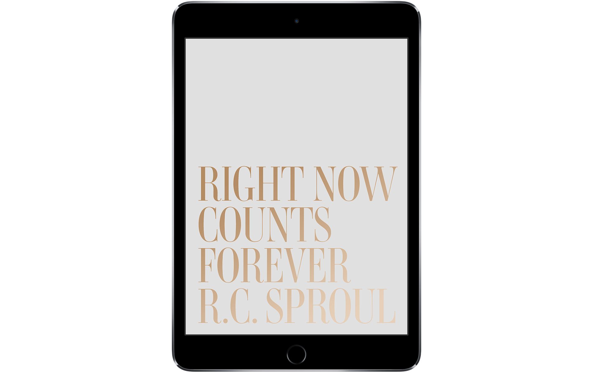 Right Now Counts Forever: 4-Volume Collection