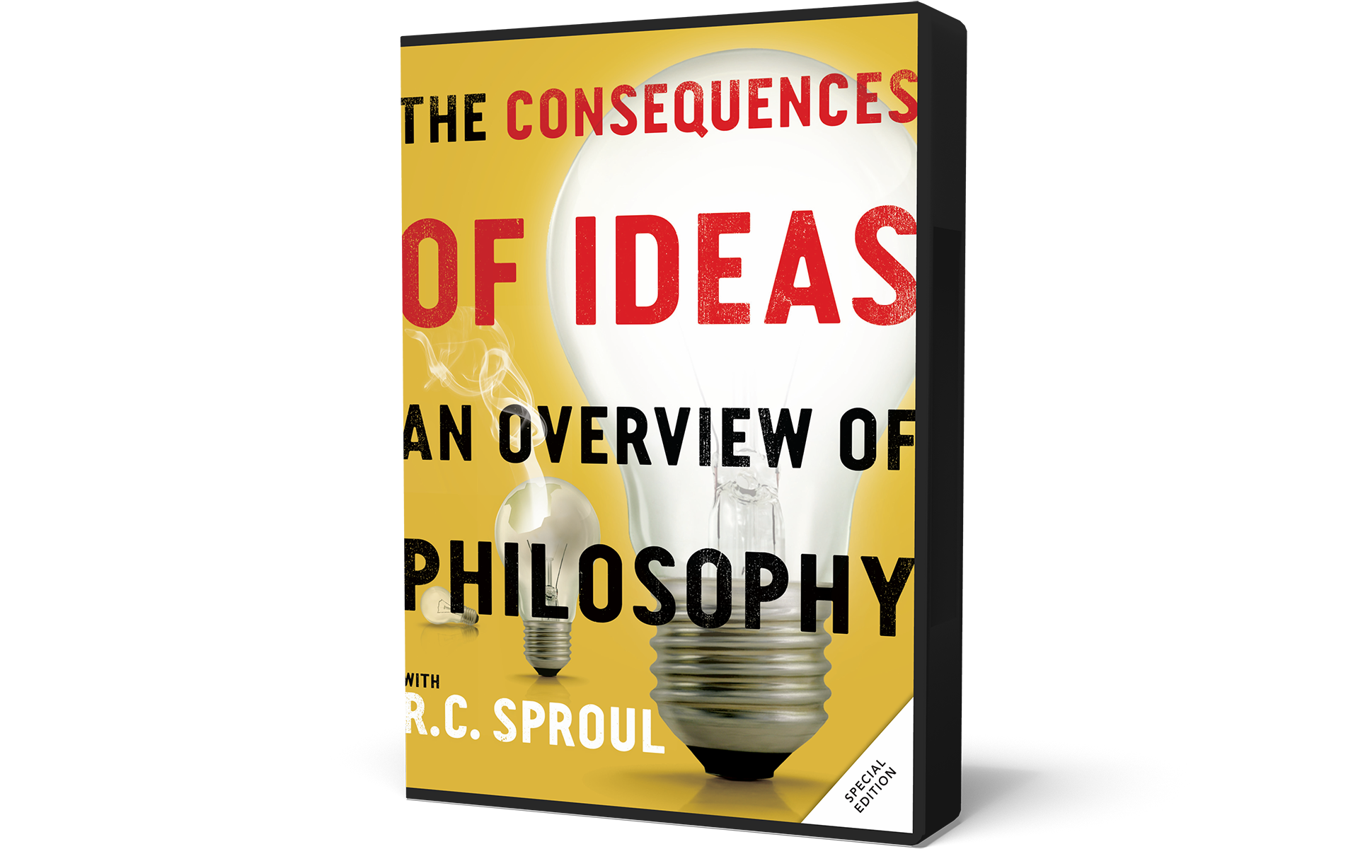 The Consequences of Ideas Special Edition