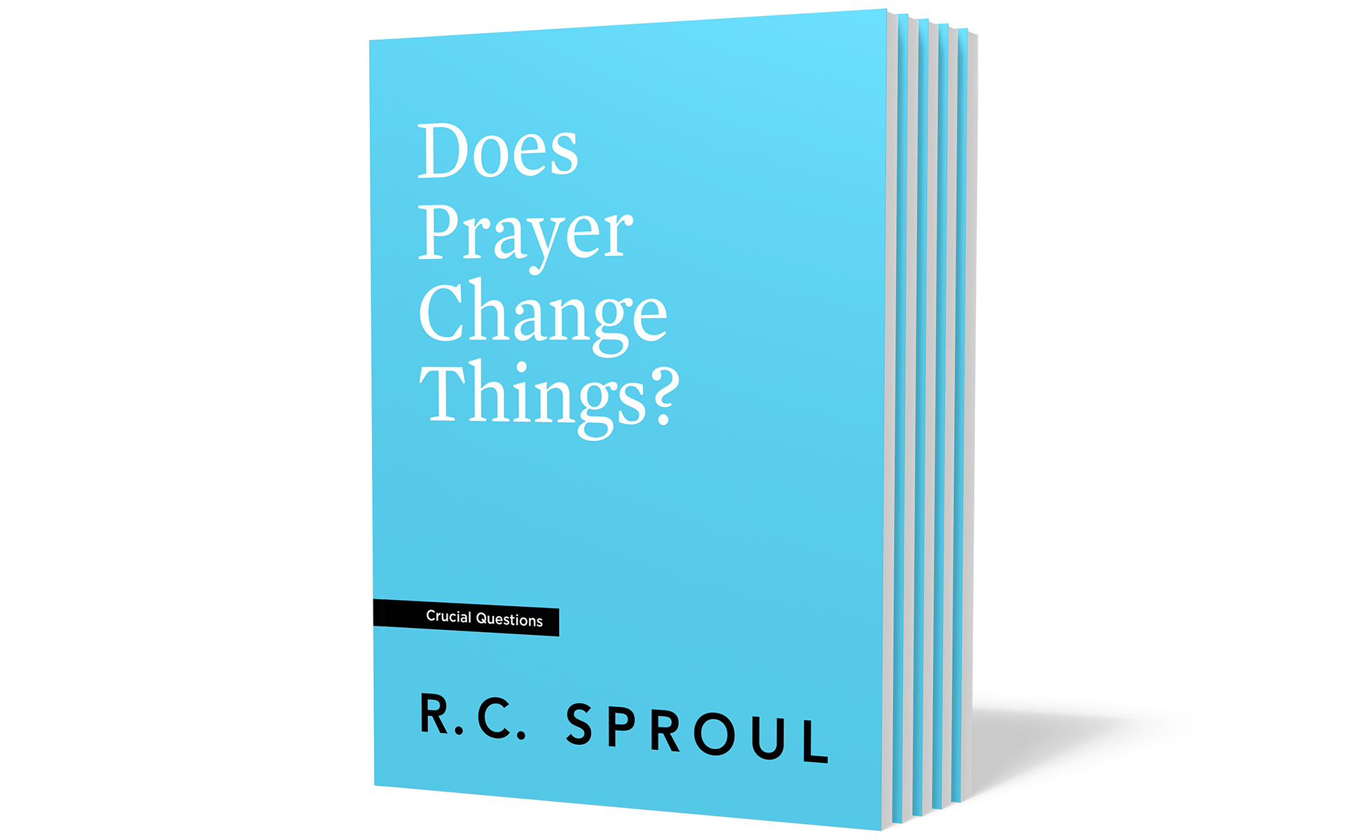 Get Five Copies Of The Does Prayer Change Things Booklet By R C get-five-copies-of-the-does-prayer-change-things-booklet-by-r-c