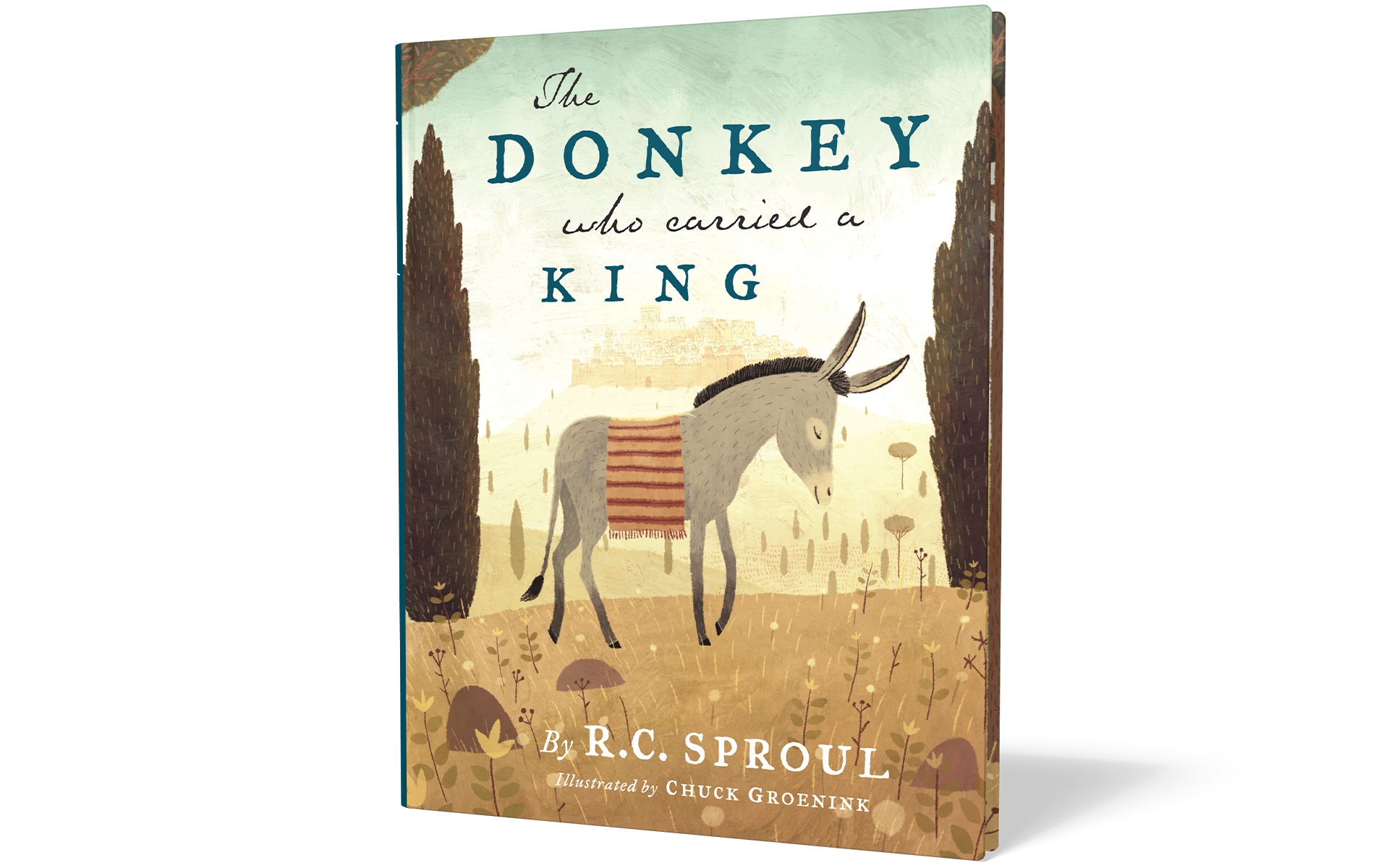 The Donkey Who Carried a King
