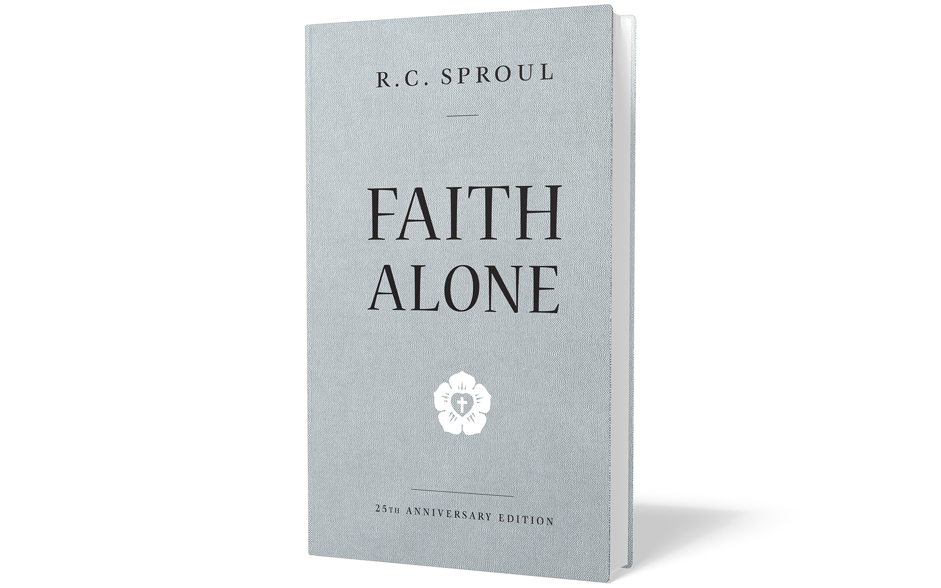 Faith Alone 25th Anniversary Special Edition