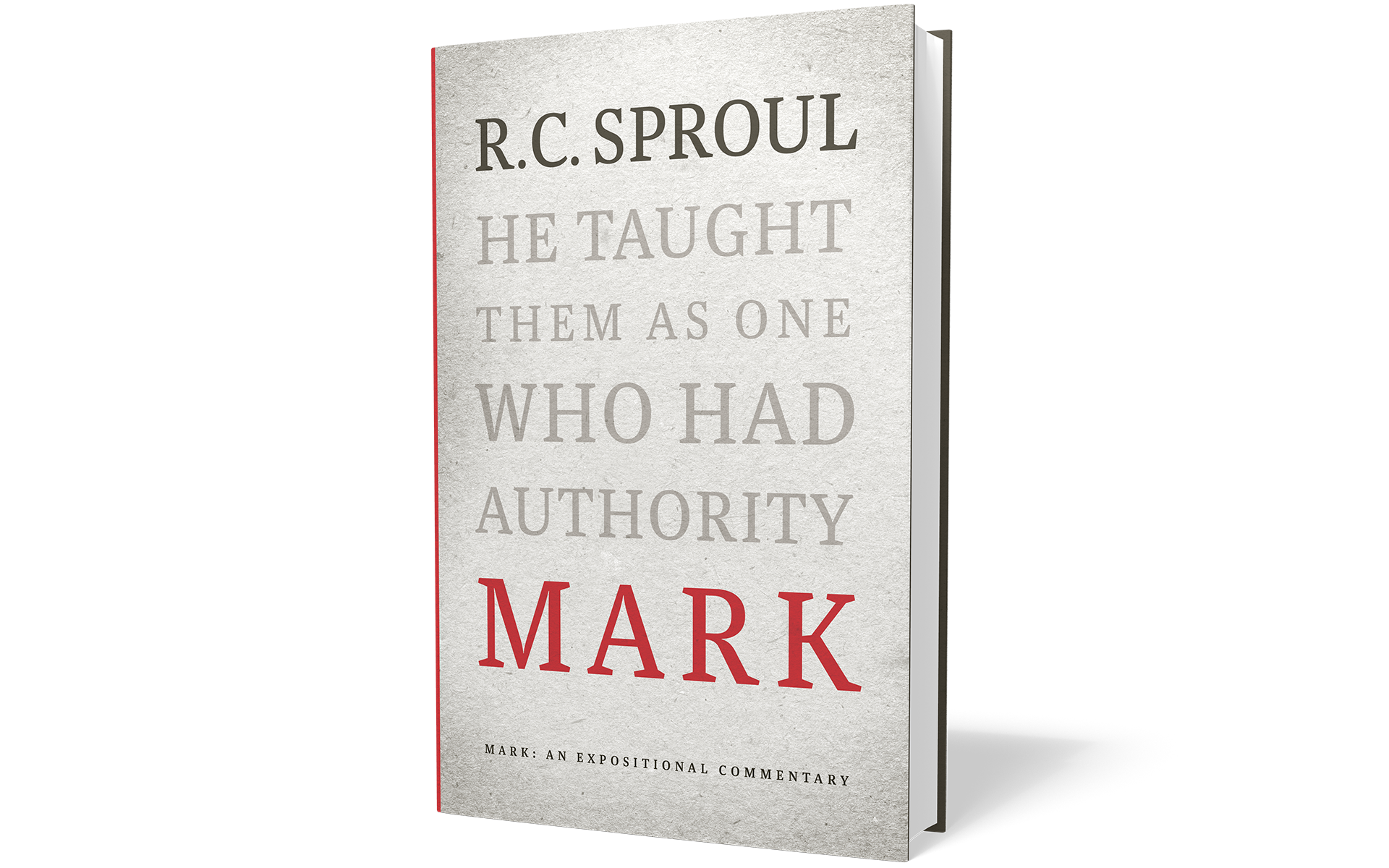 Mark: An Expositional Commentary