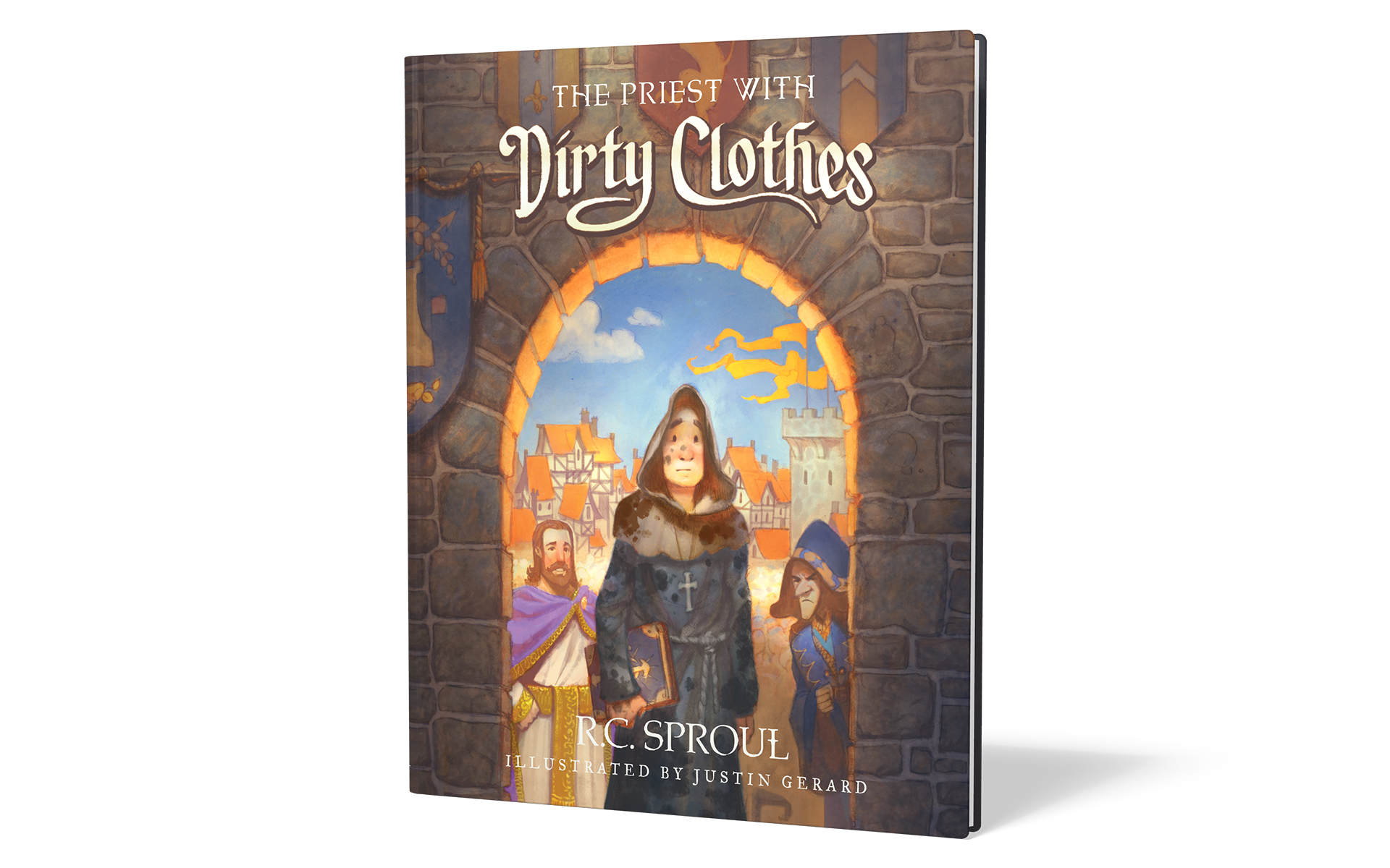 The Priest with Dirty Clothes