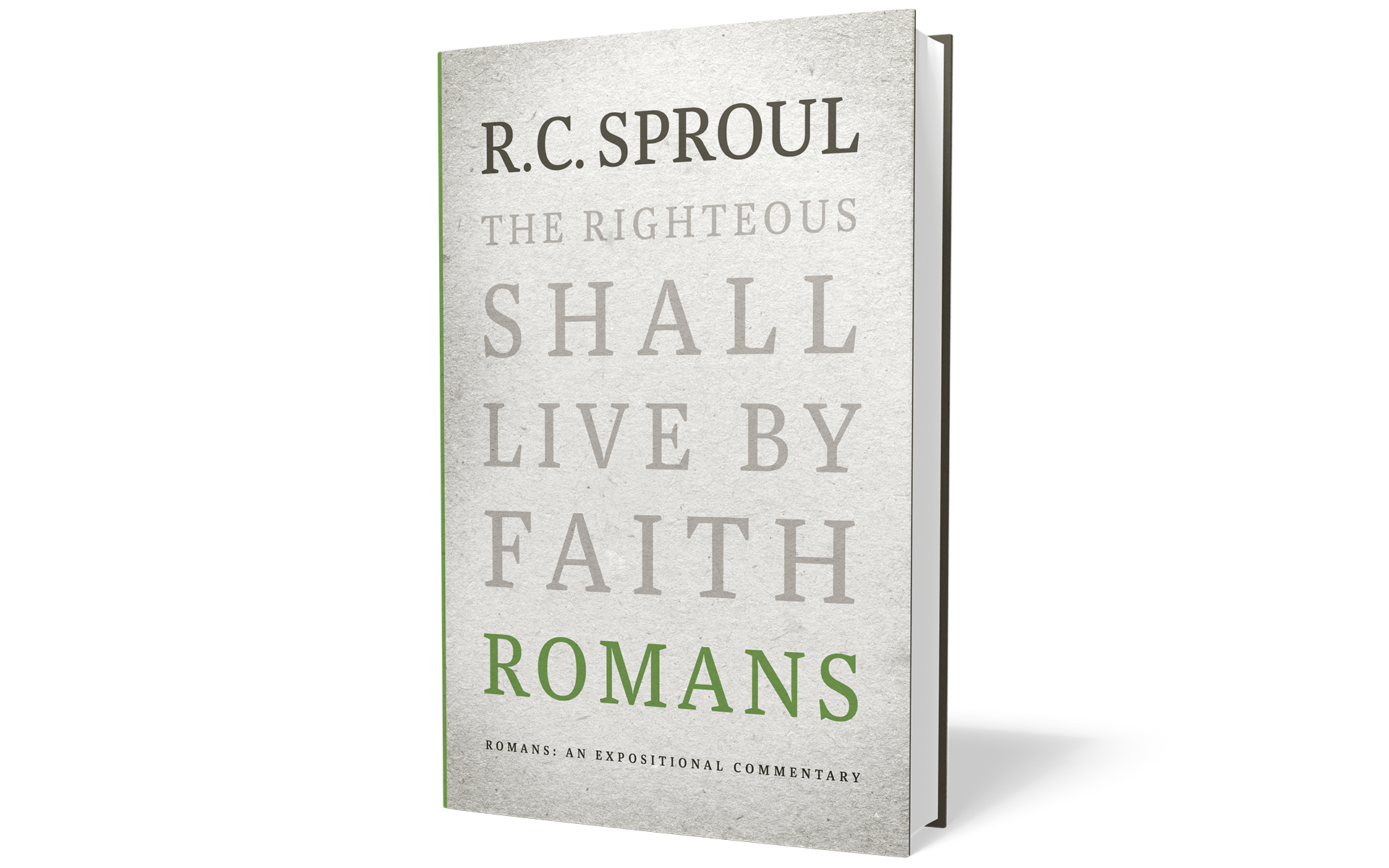 Romans: An Expositional Commentary