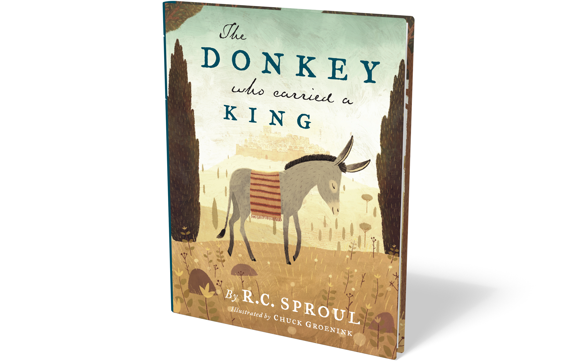 The Donkey Who Carried a King