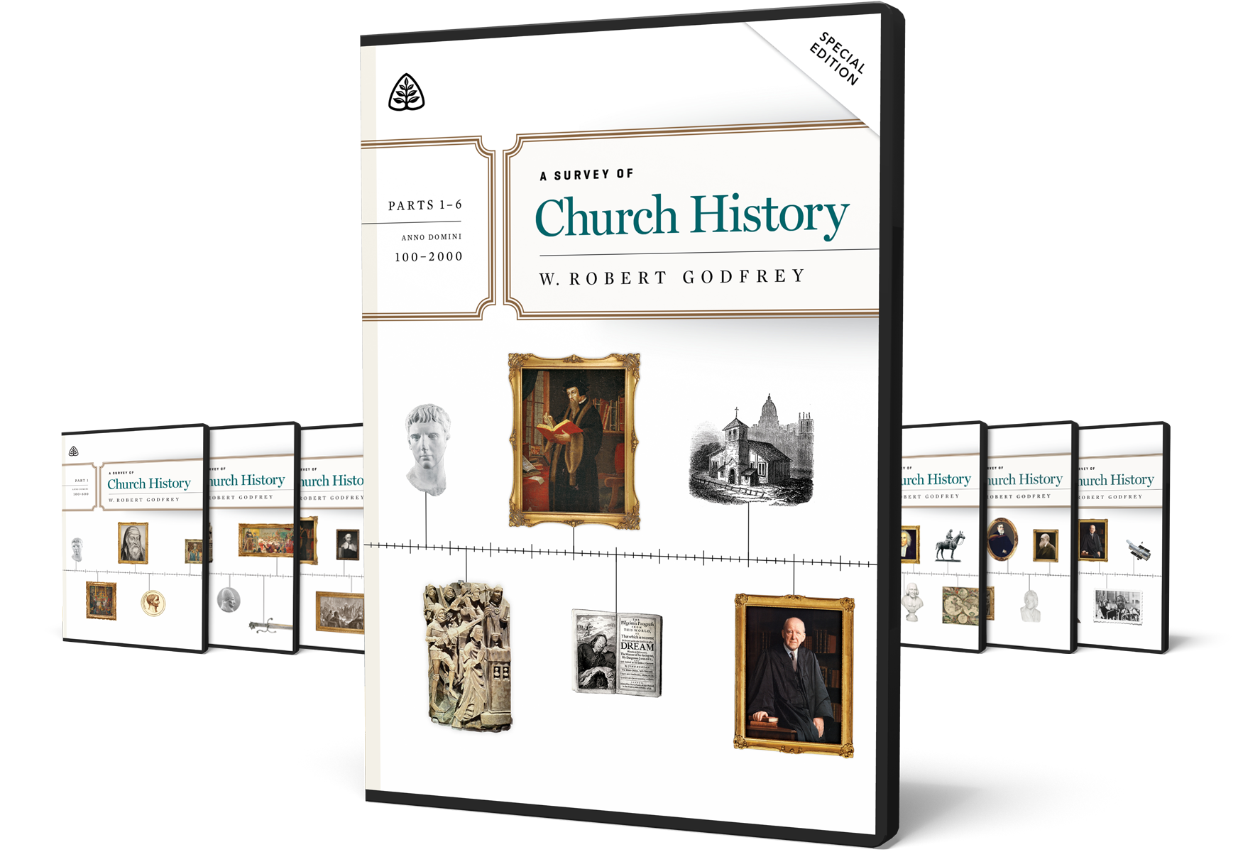 A Survey of Church History, Parts 1-6