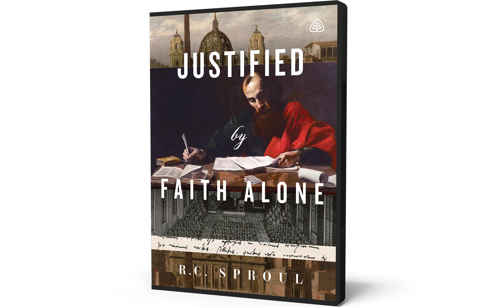 Justified by Faith Alone