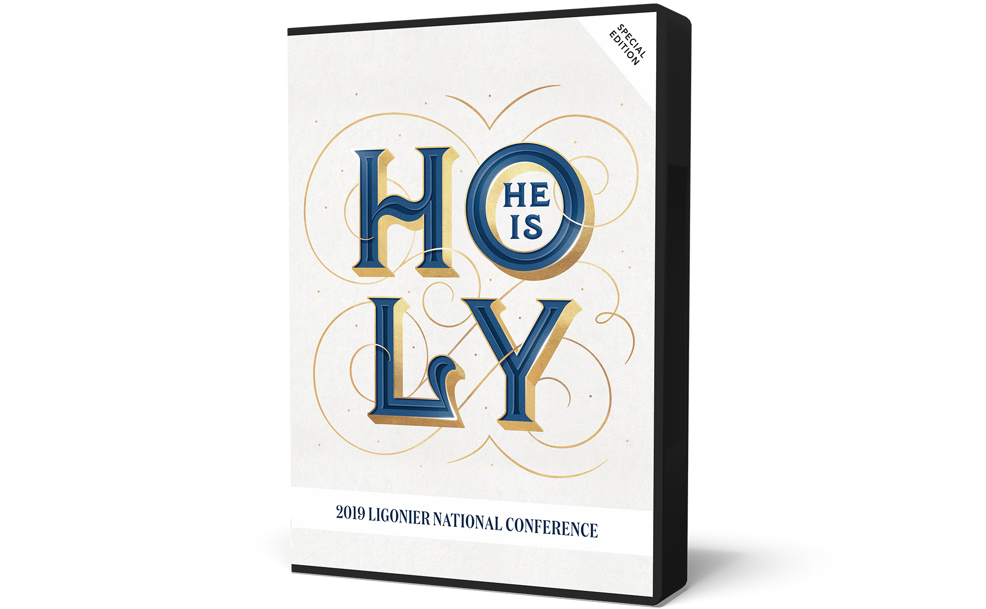 He Is Holy: 2019 National Conference Special Edition DVD