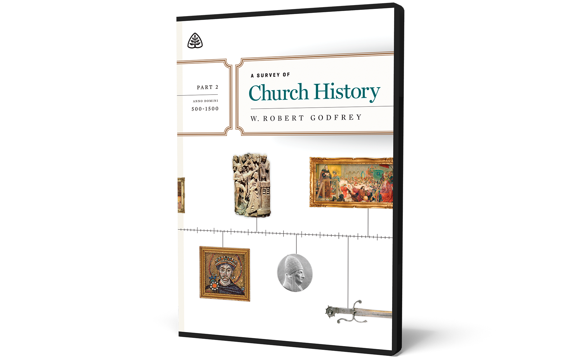 A Survey of Church History, Part 2 A.D. 500-1500