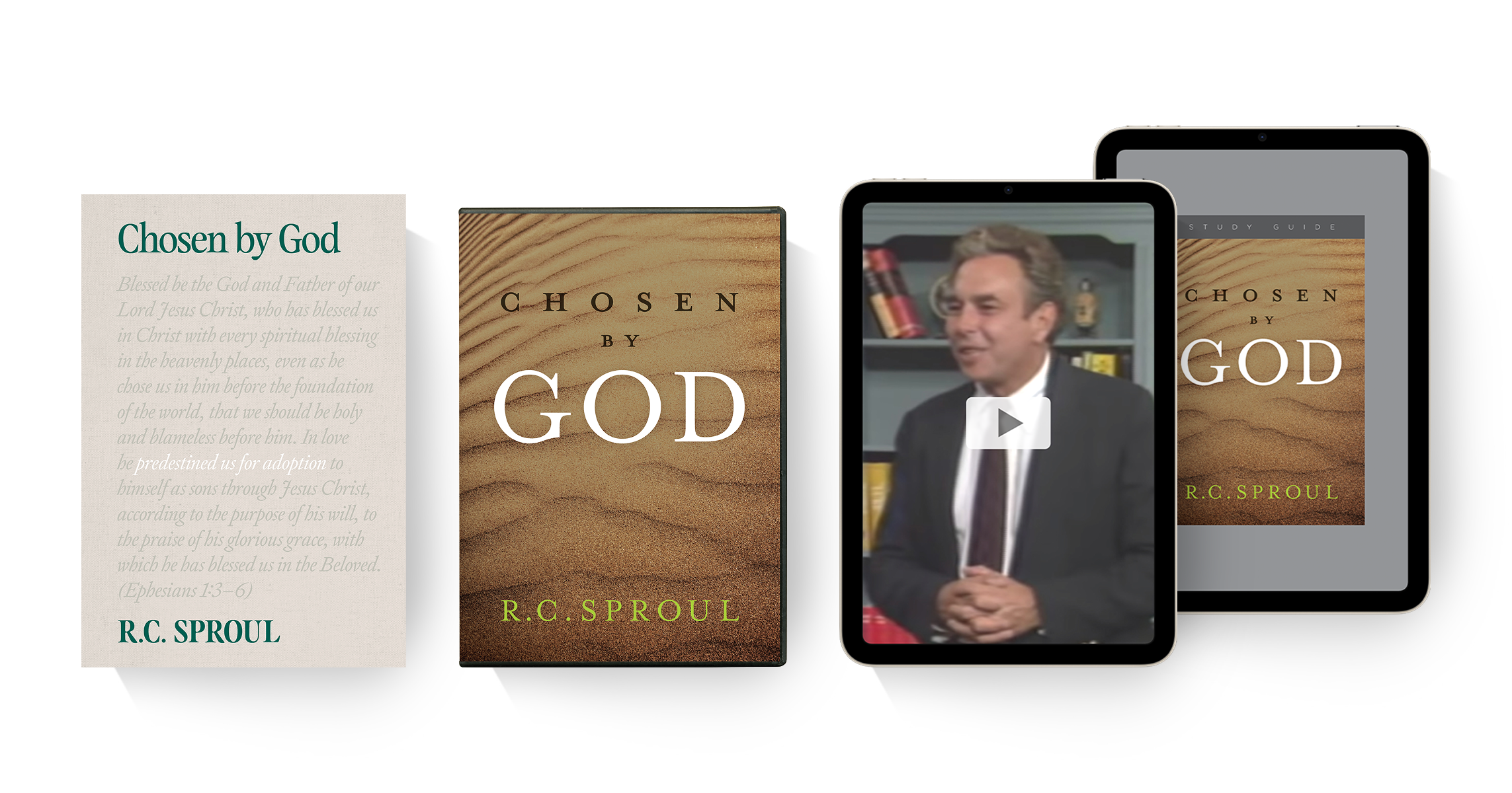 Chosen by God, 40th Anniversary
