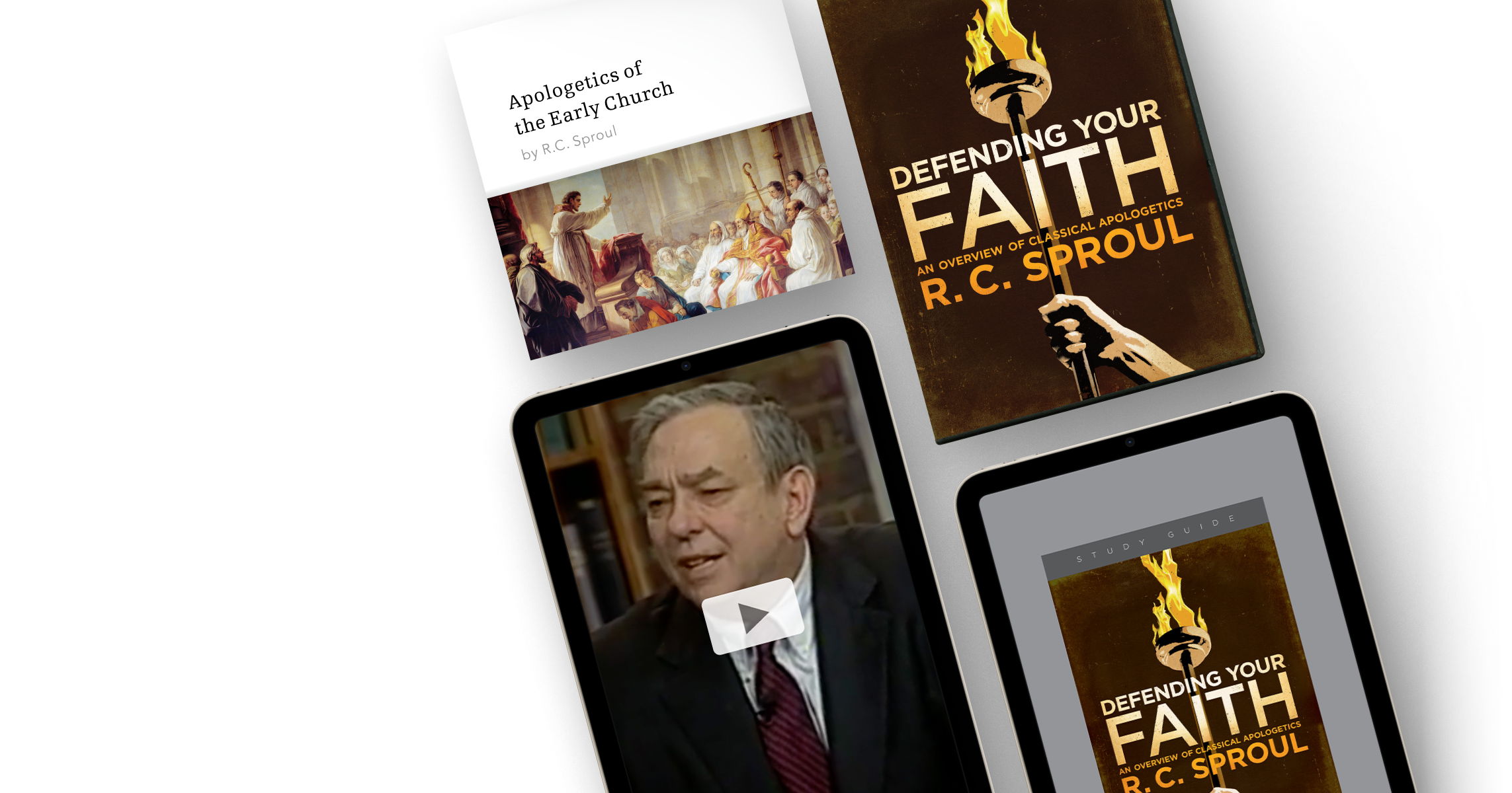 Apologetics of the Early Church