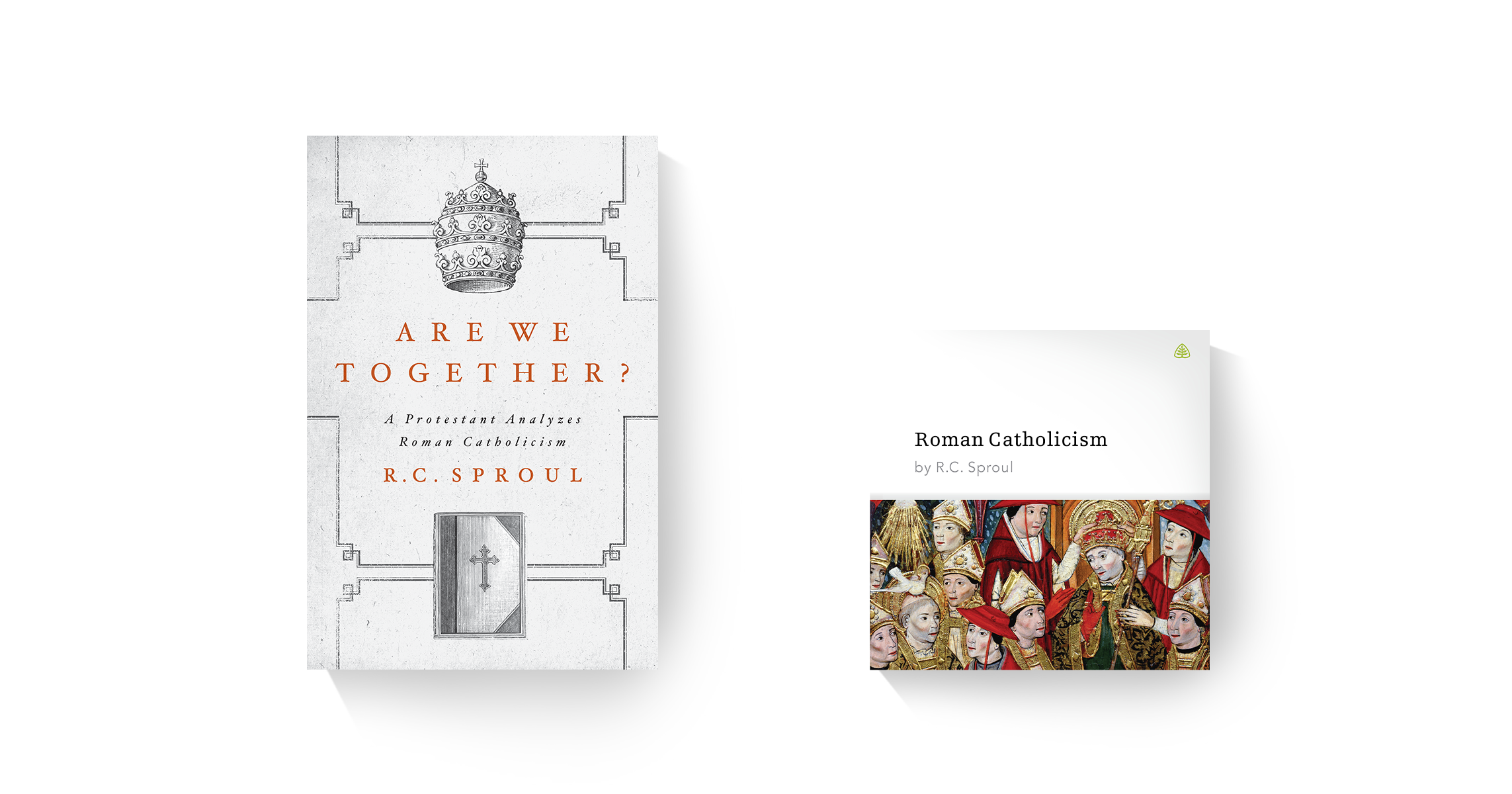 Are We Together? A Protestant Analyzes Roman Catholicism