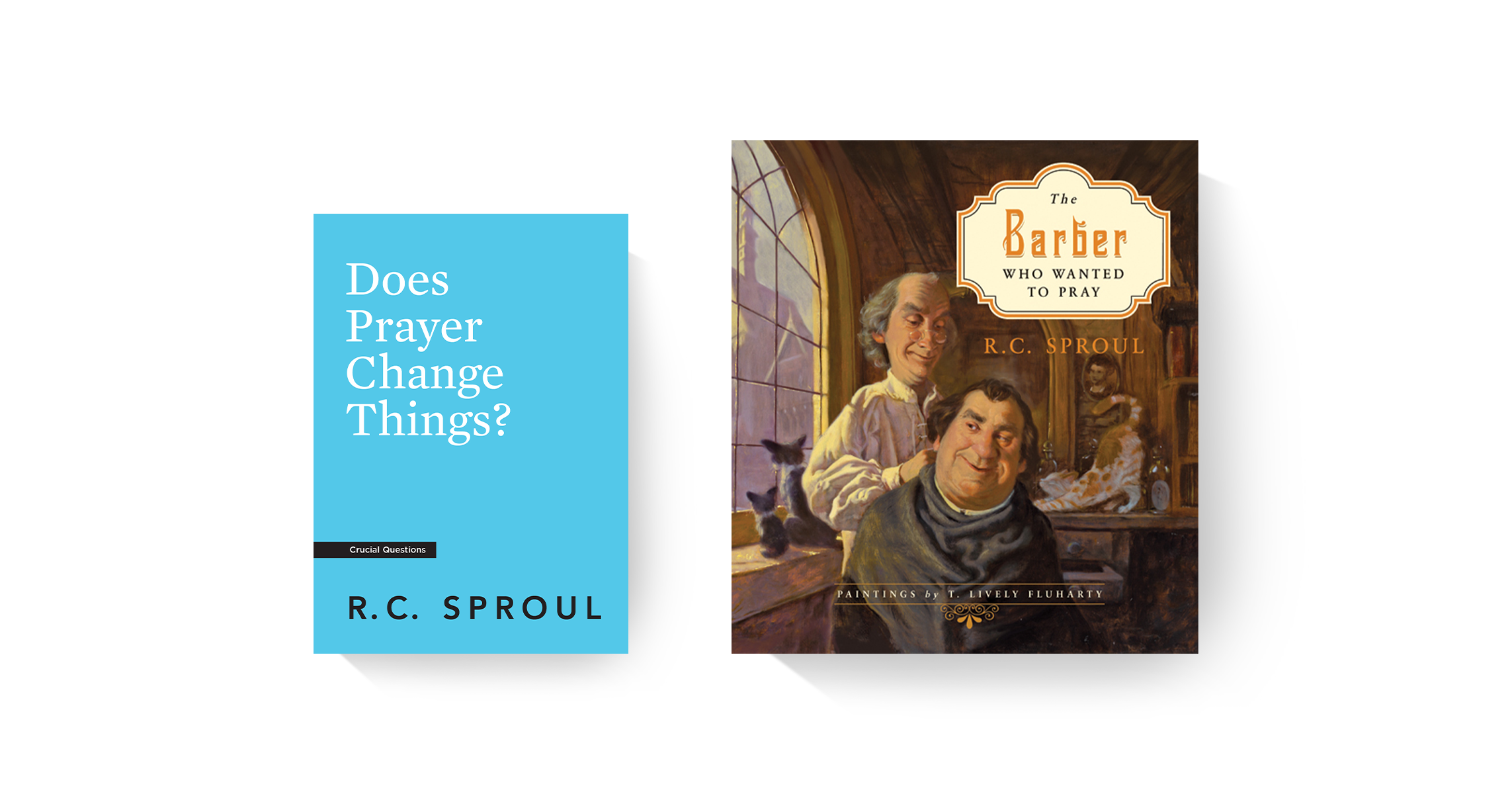 Does Prayer Change Things?