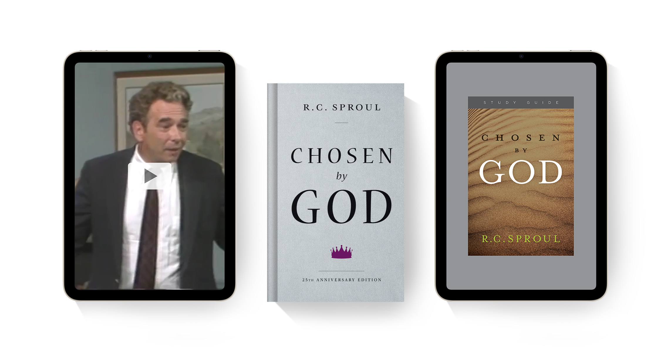 Chosen By God: 25th Anniversary Edition