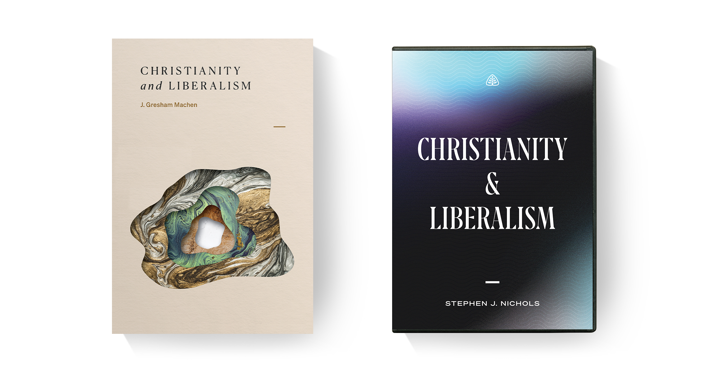 Christianity and Liberalism Book and DVD