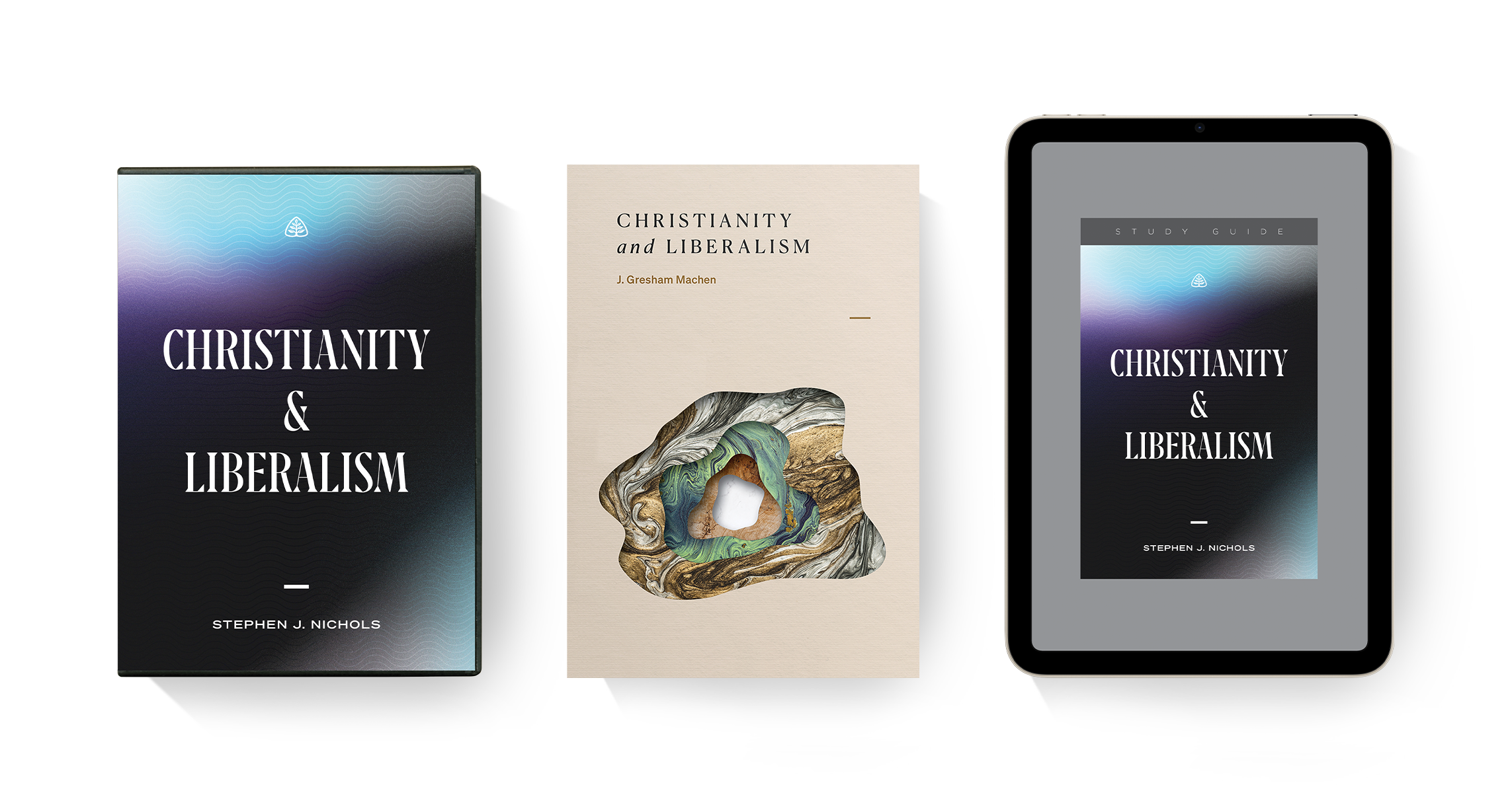 Christianity and Liberalism — Study Guide