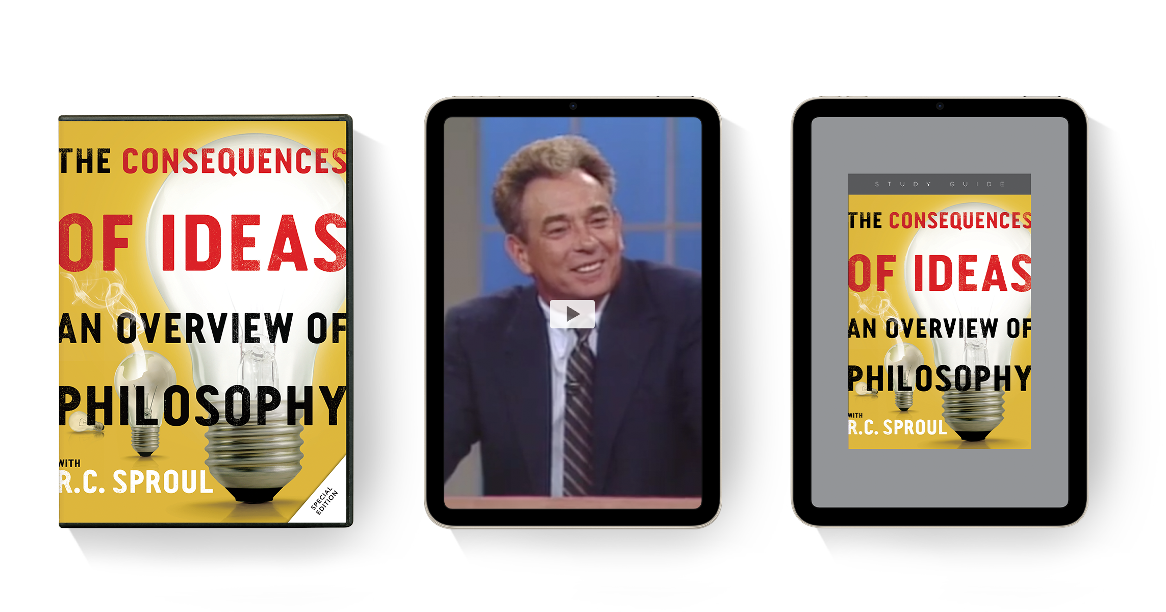 The Consequences of Ideas Special Edition