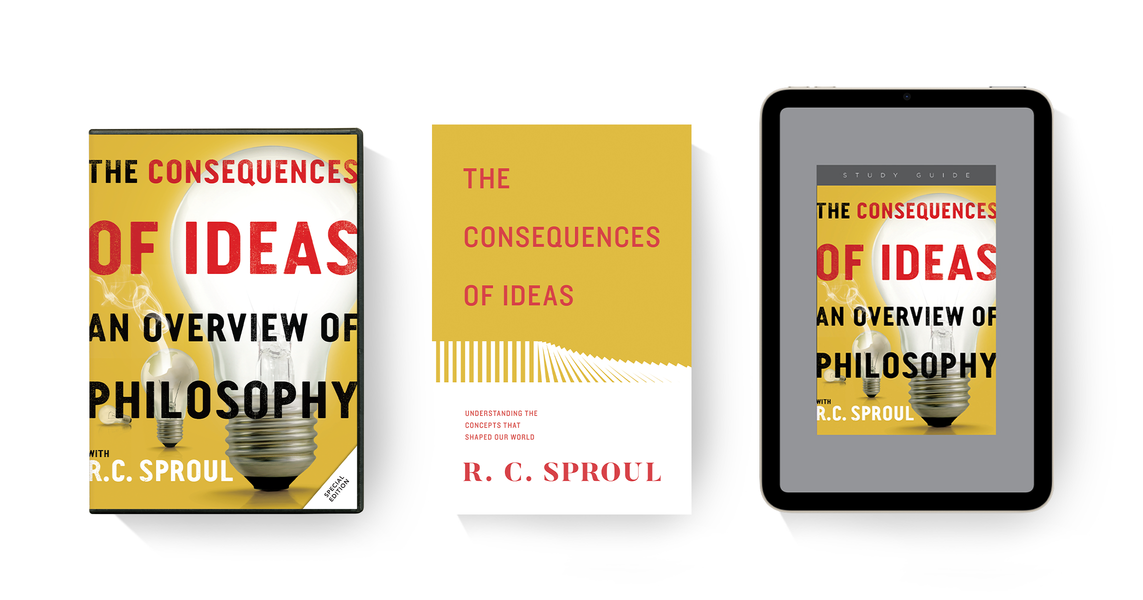 The Consequences of Ideas Special Edition