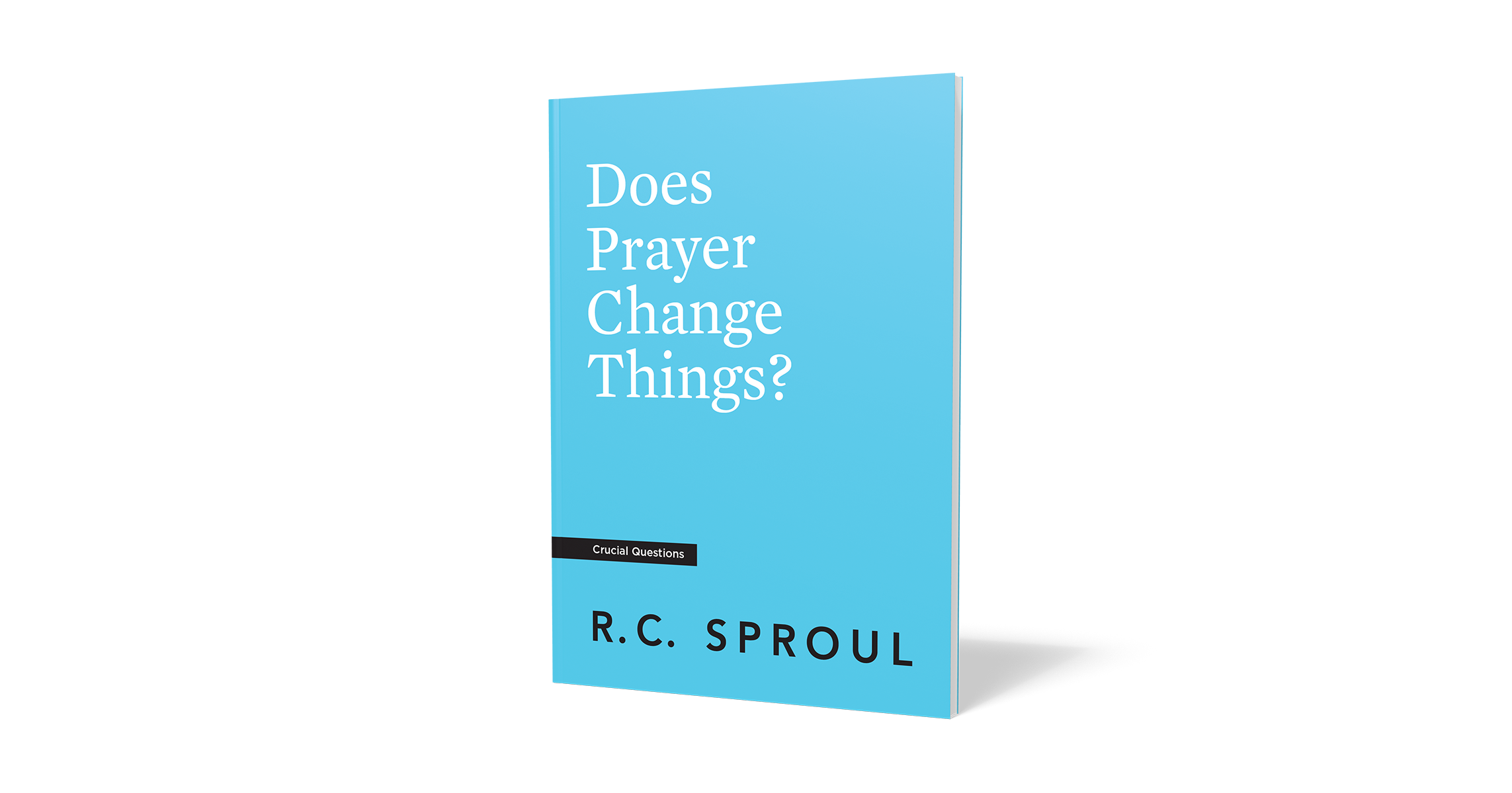 Does Prayer Change Things?