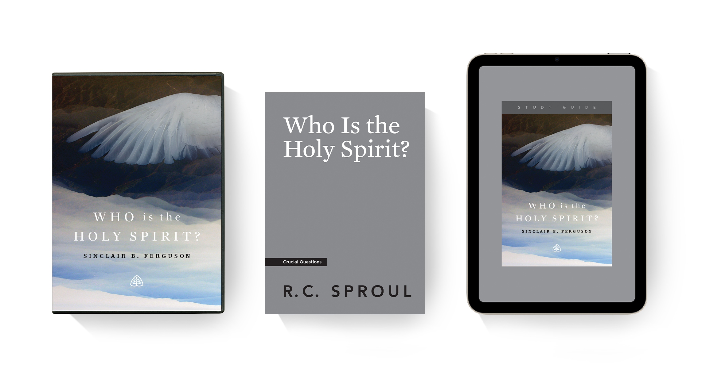 Who Is the Holy Spirit?