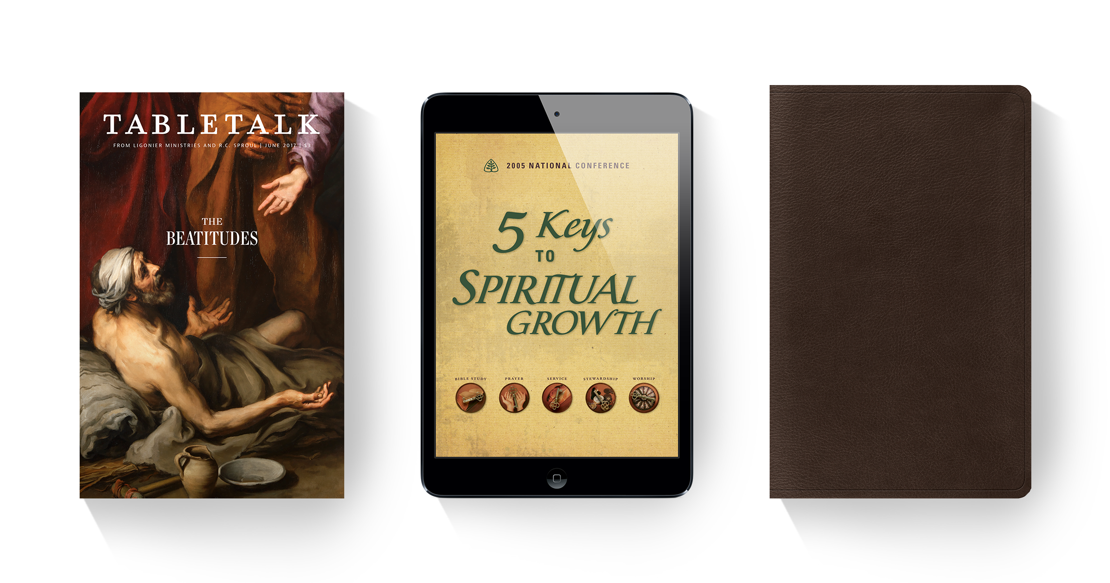 6-month subscription to Tabletalk