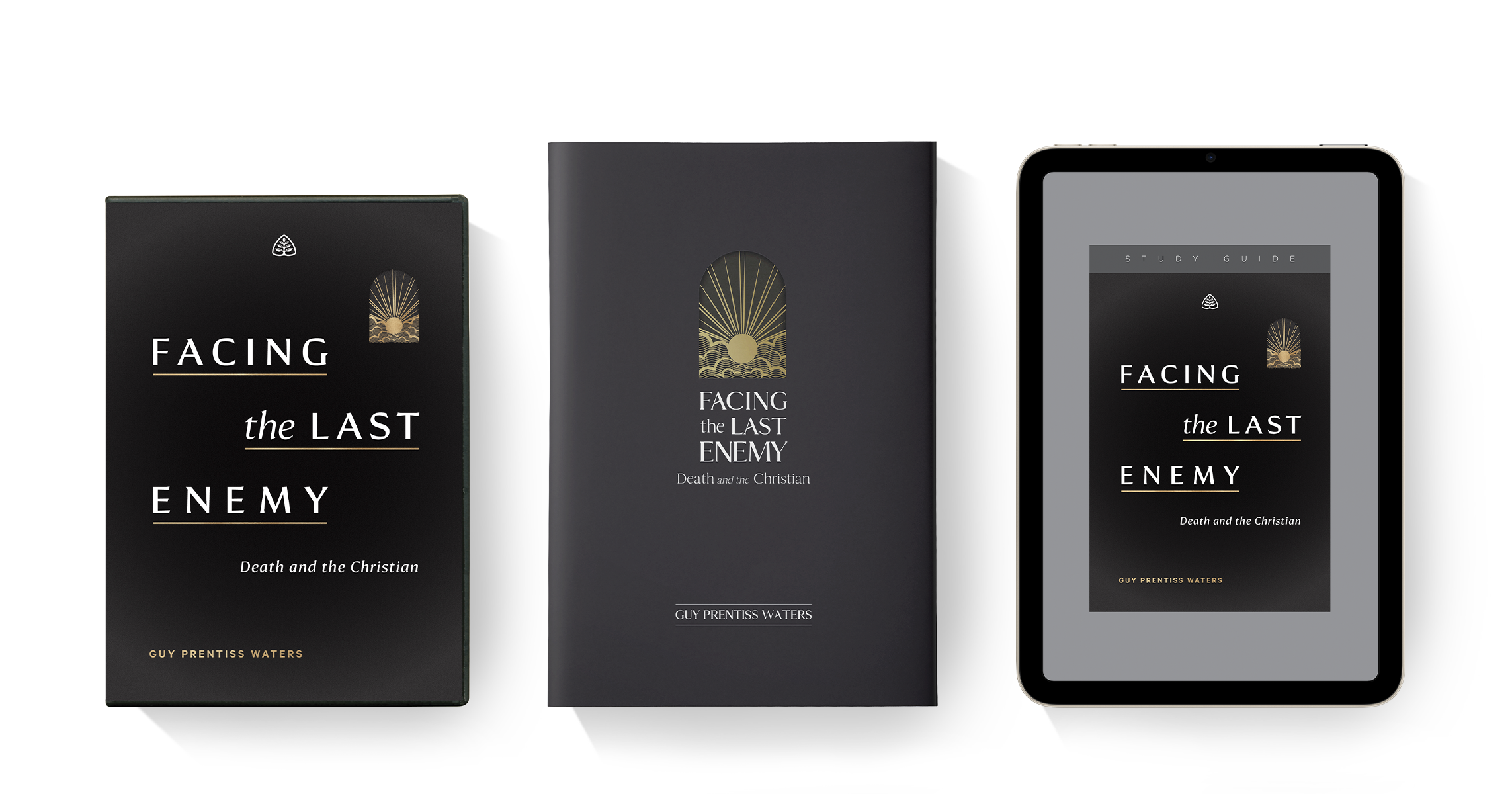 Facing the Last Enemy - Study Guide