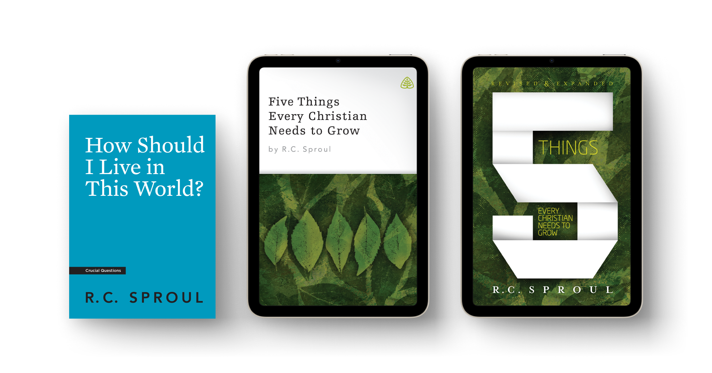 Five Things Every Christian Needs to Grow