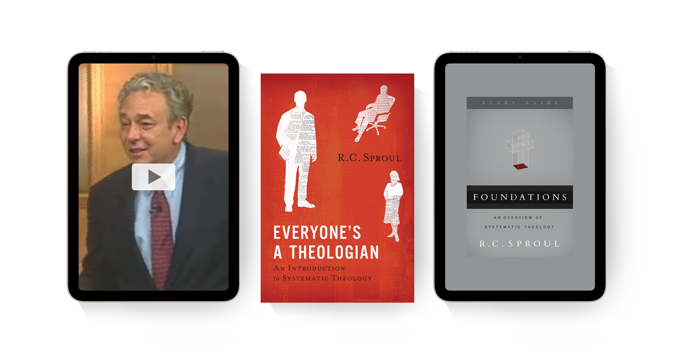 Everyone's a Theologian