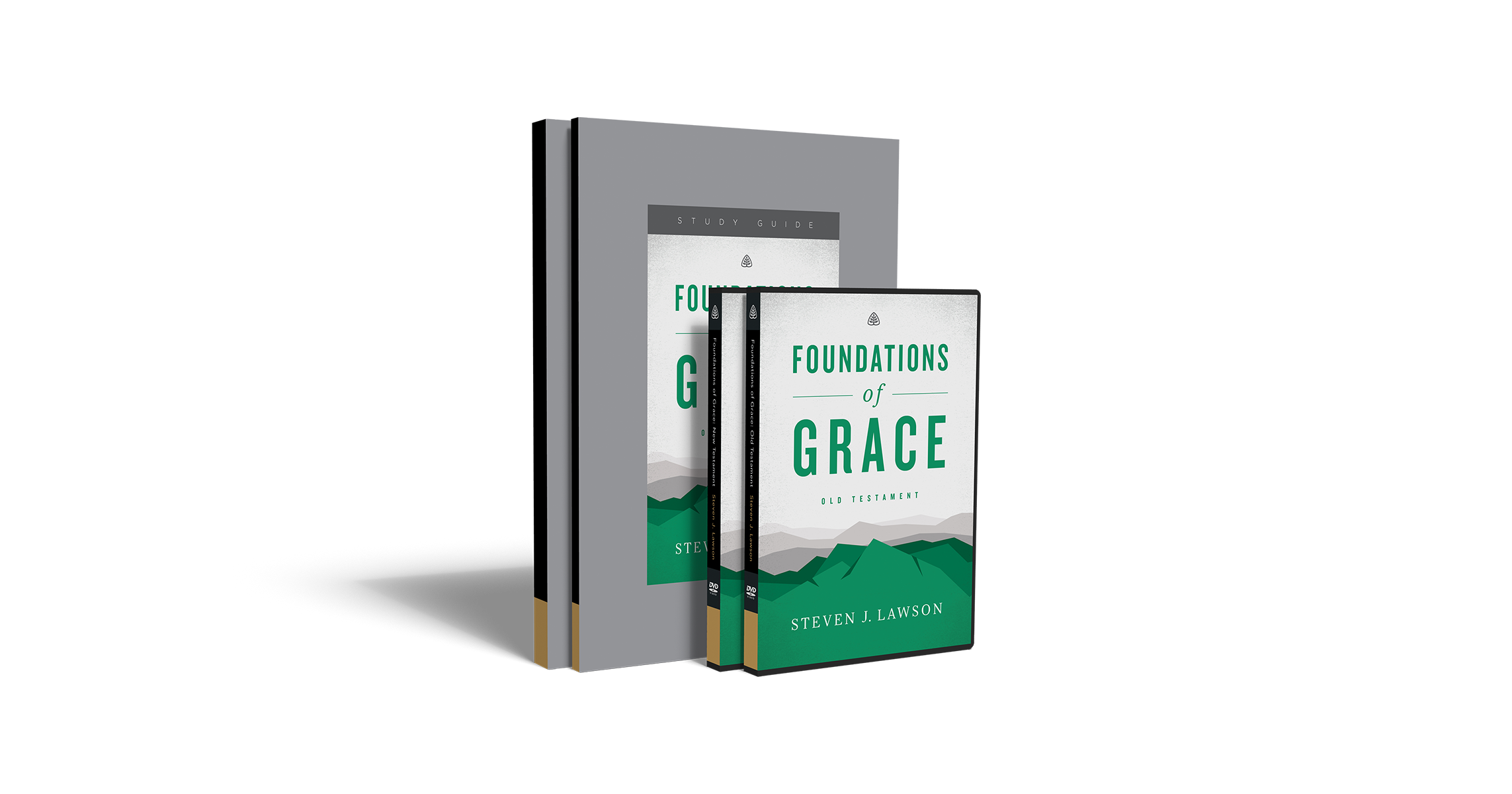 Foundations of Grace: New Testament