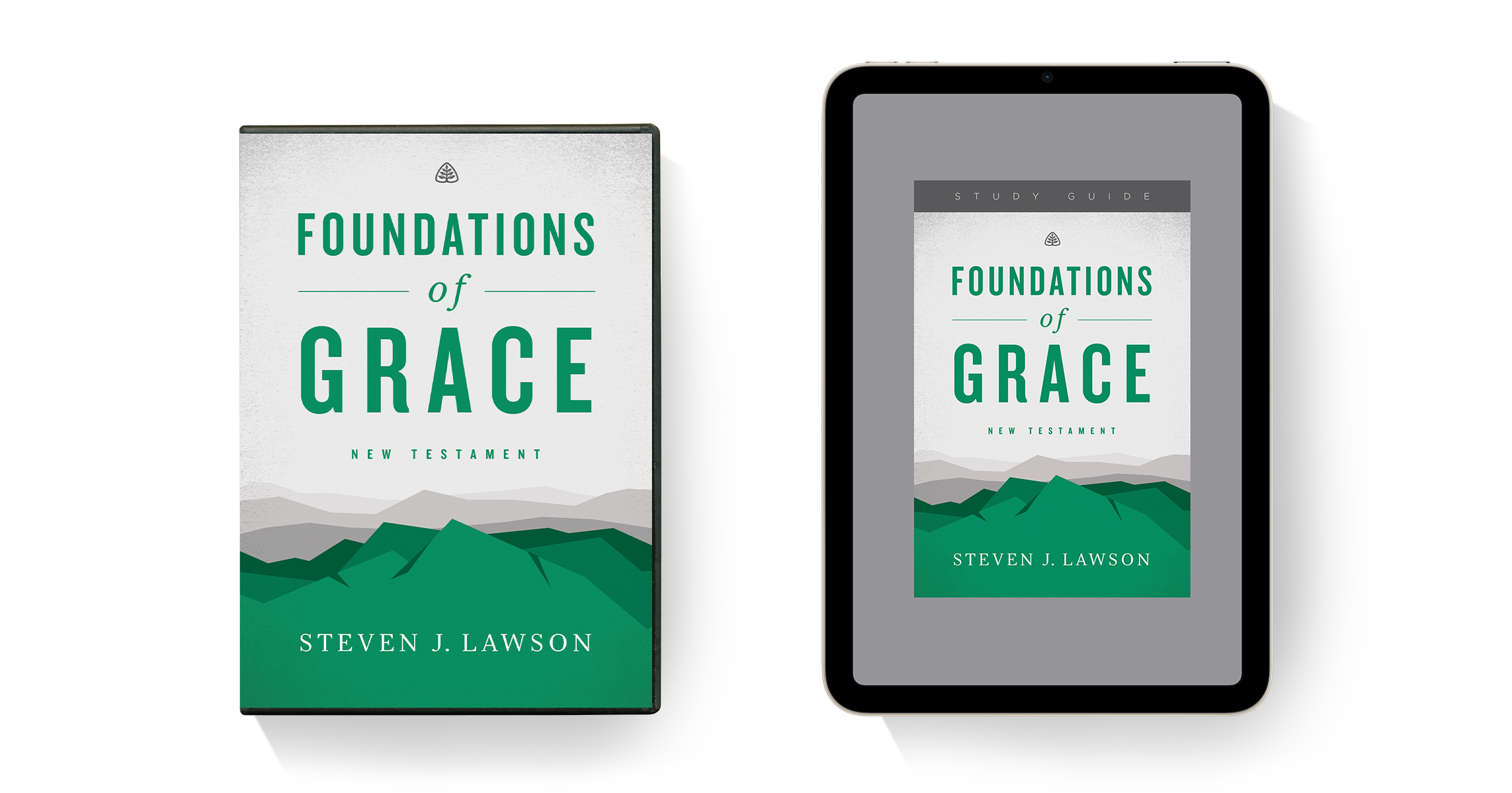Foundations of Grace: New Testament