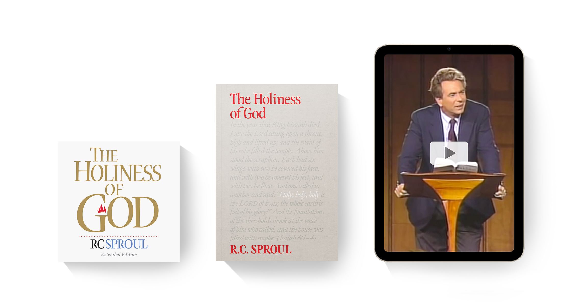 The Holiness of God