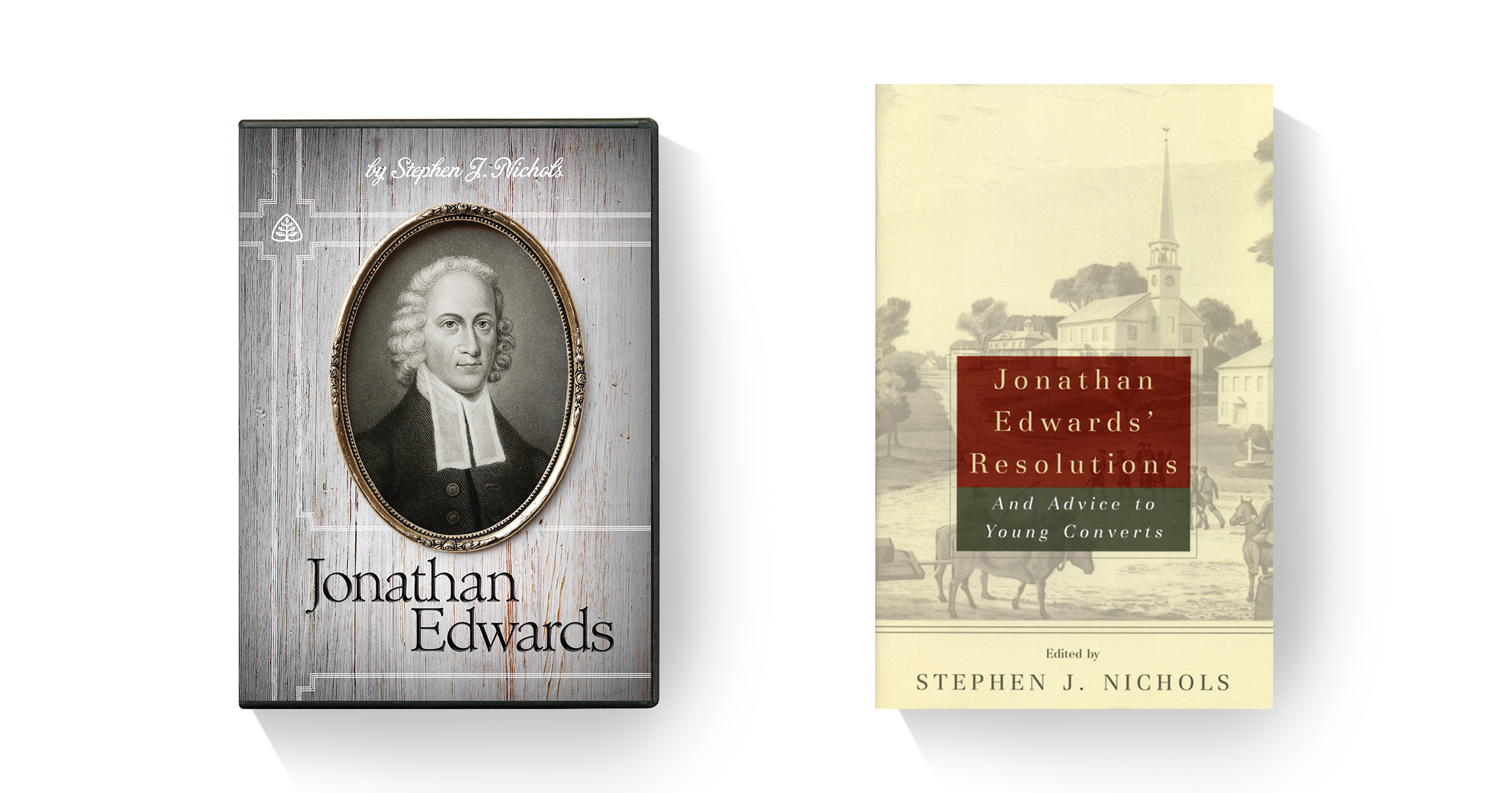 Jonathan Edwards' Resolutions and Advice to Young Converts