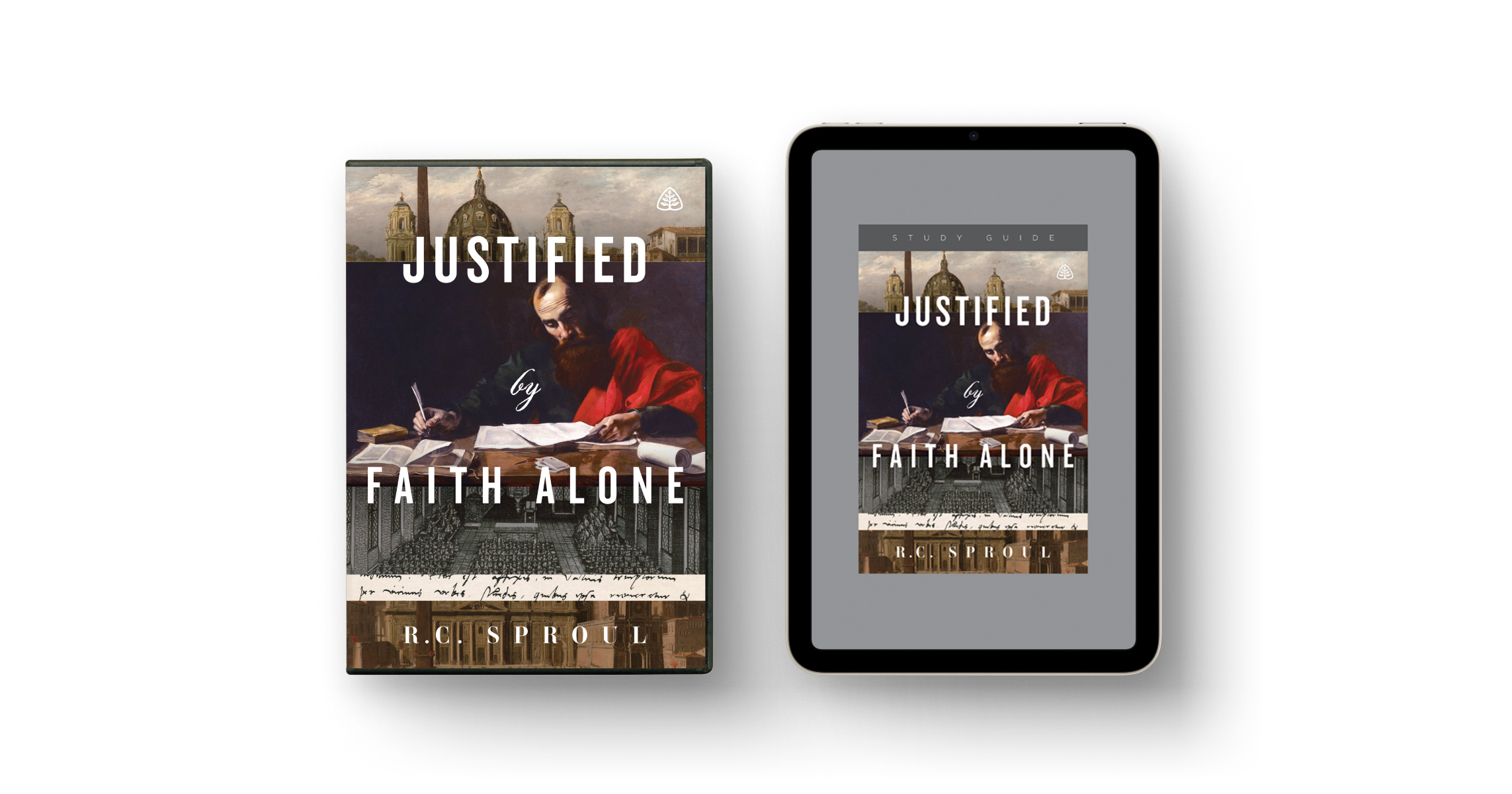 Justified by Faith Alone
