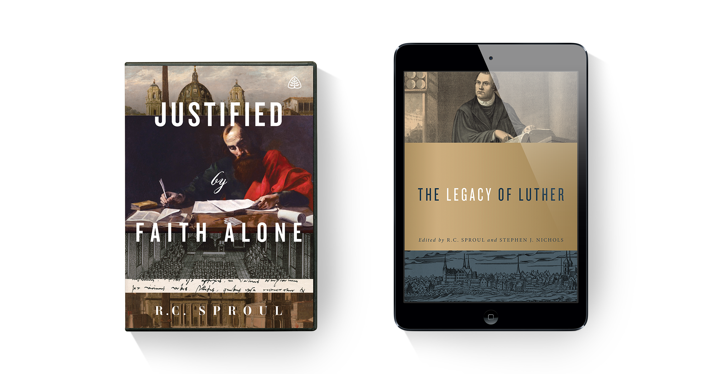 Justified by Faith Alone