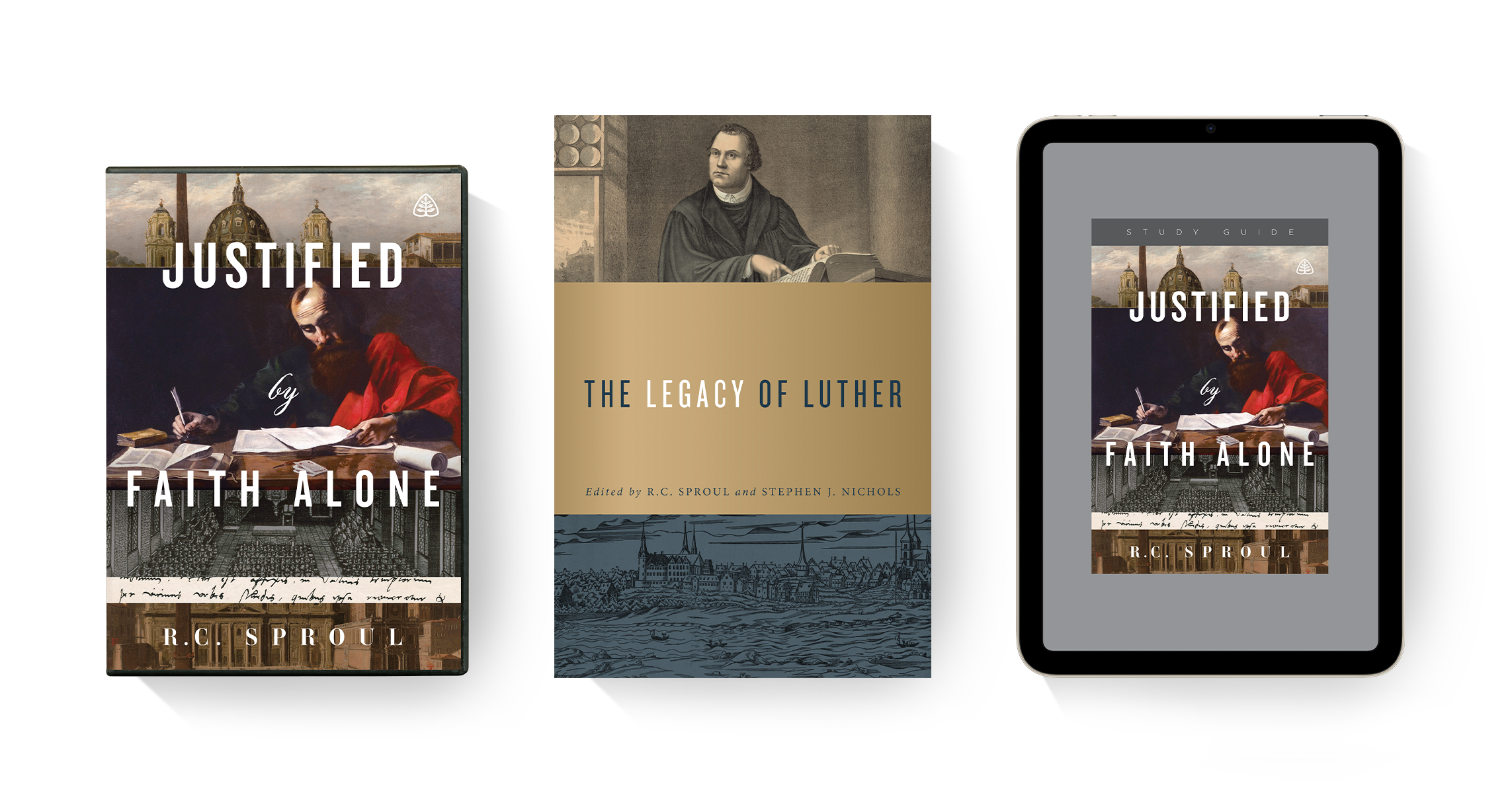 Justified by Faith Alone