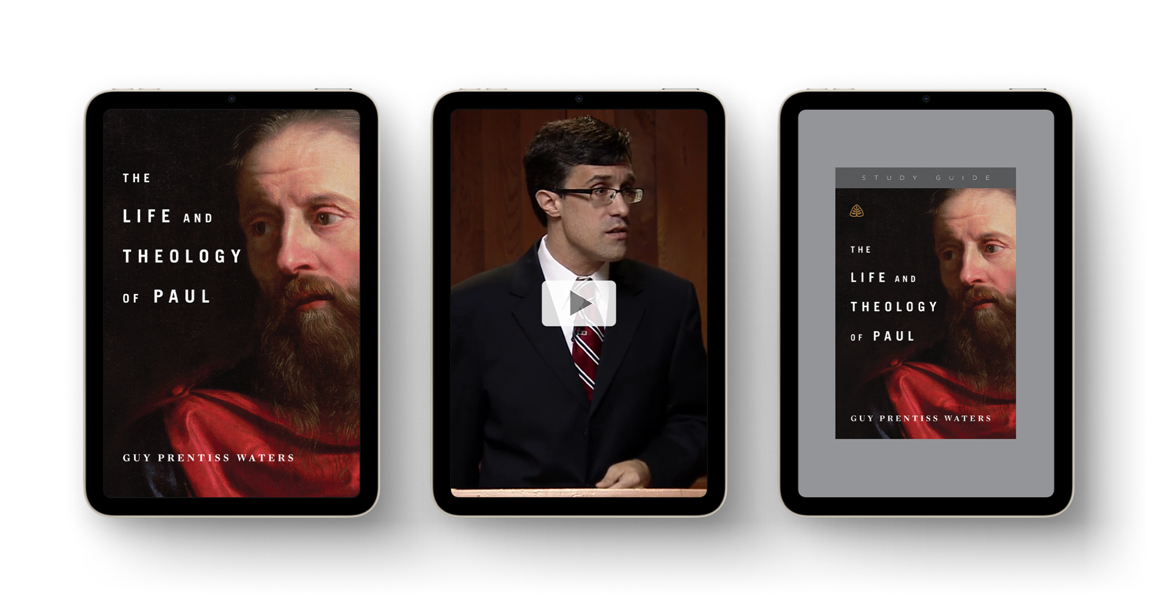 The Life and Theology of Paul