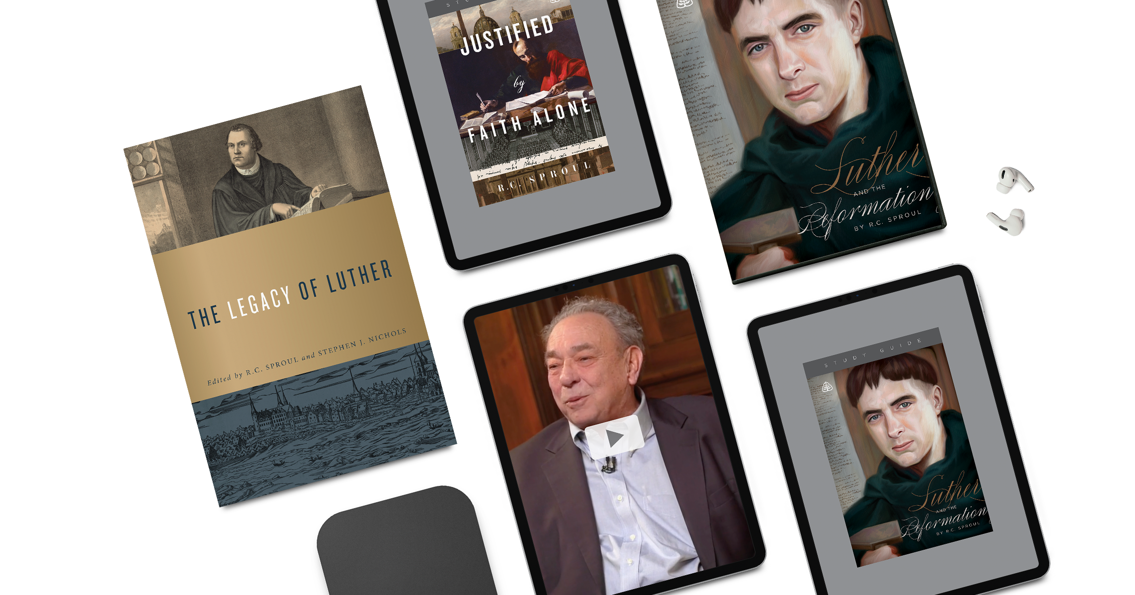 Luther and the Reformation