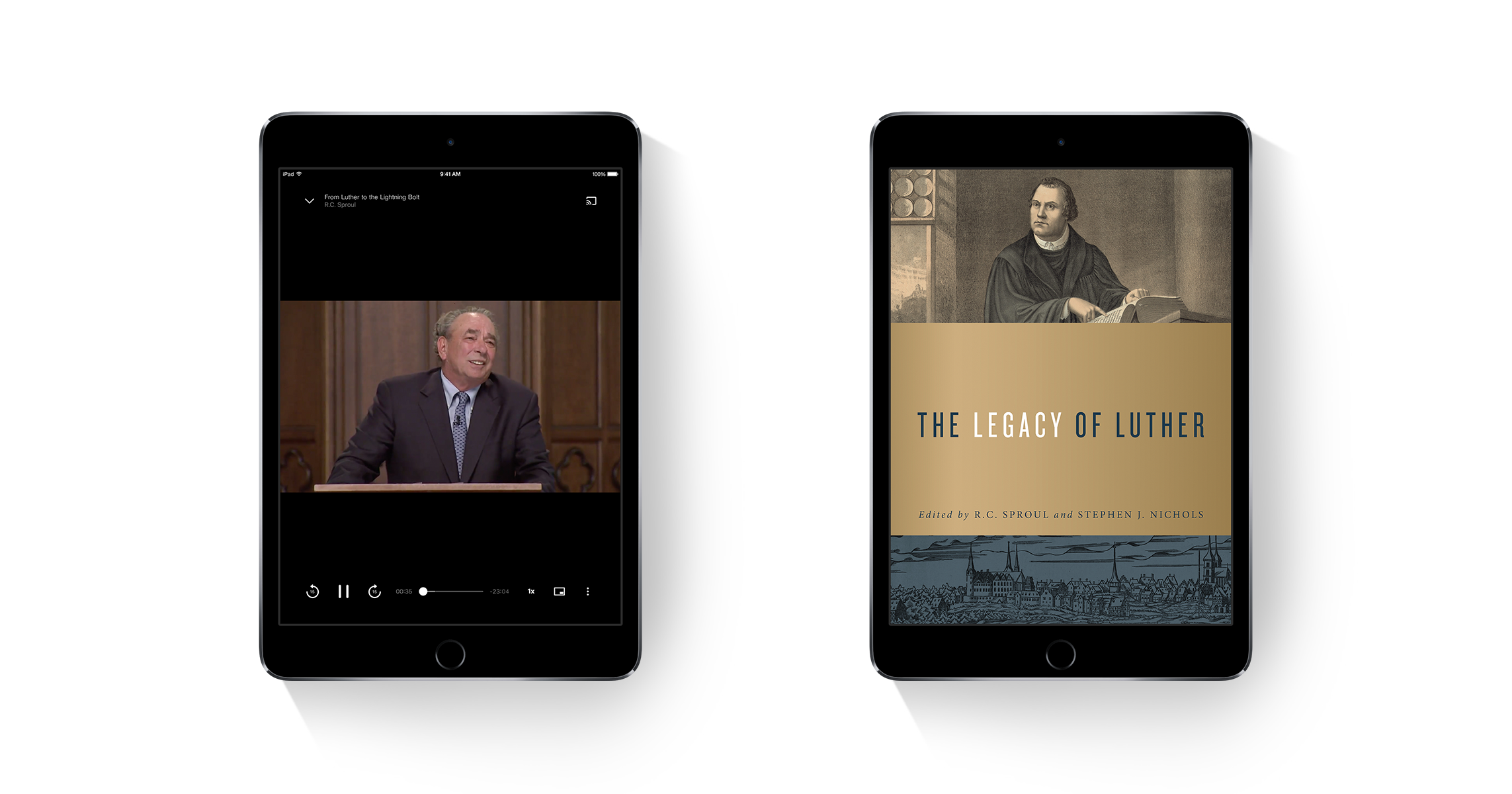 Luther and the Reformation